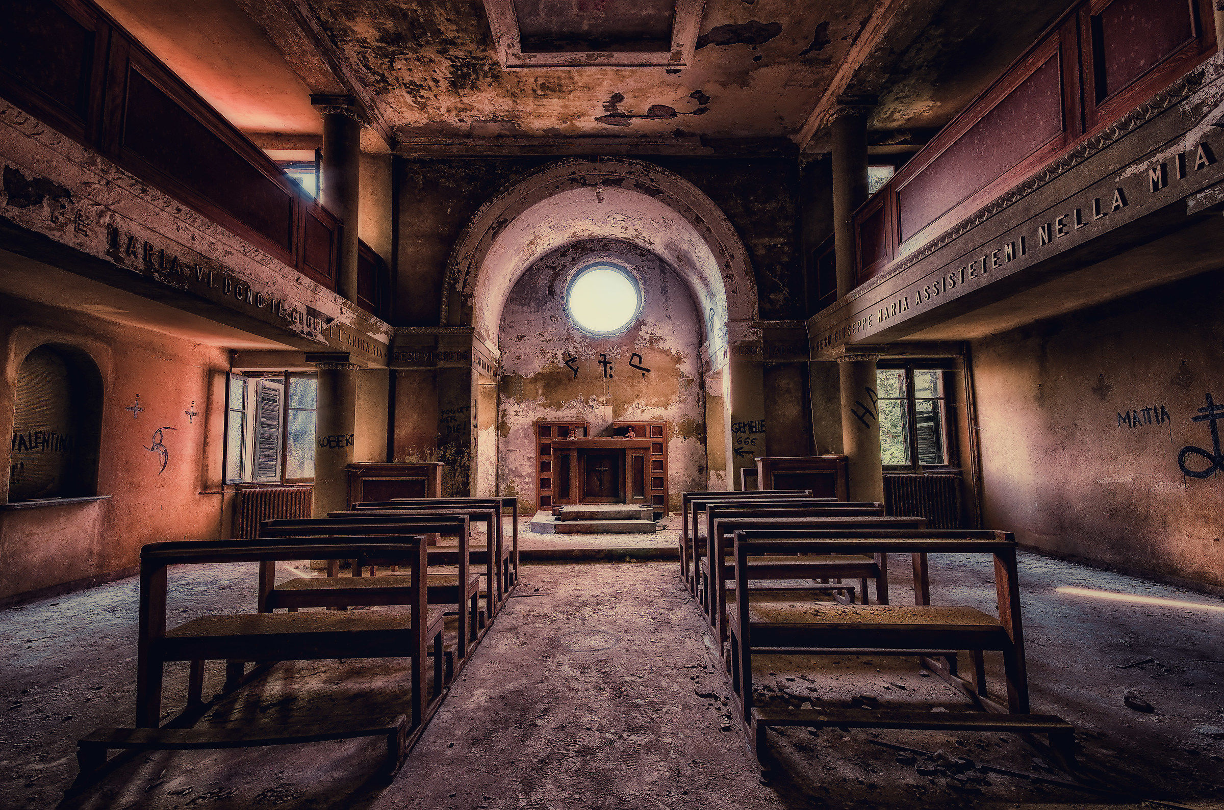 Red Cross Hospice...