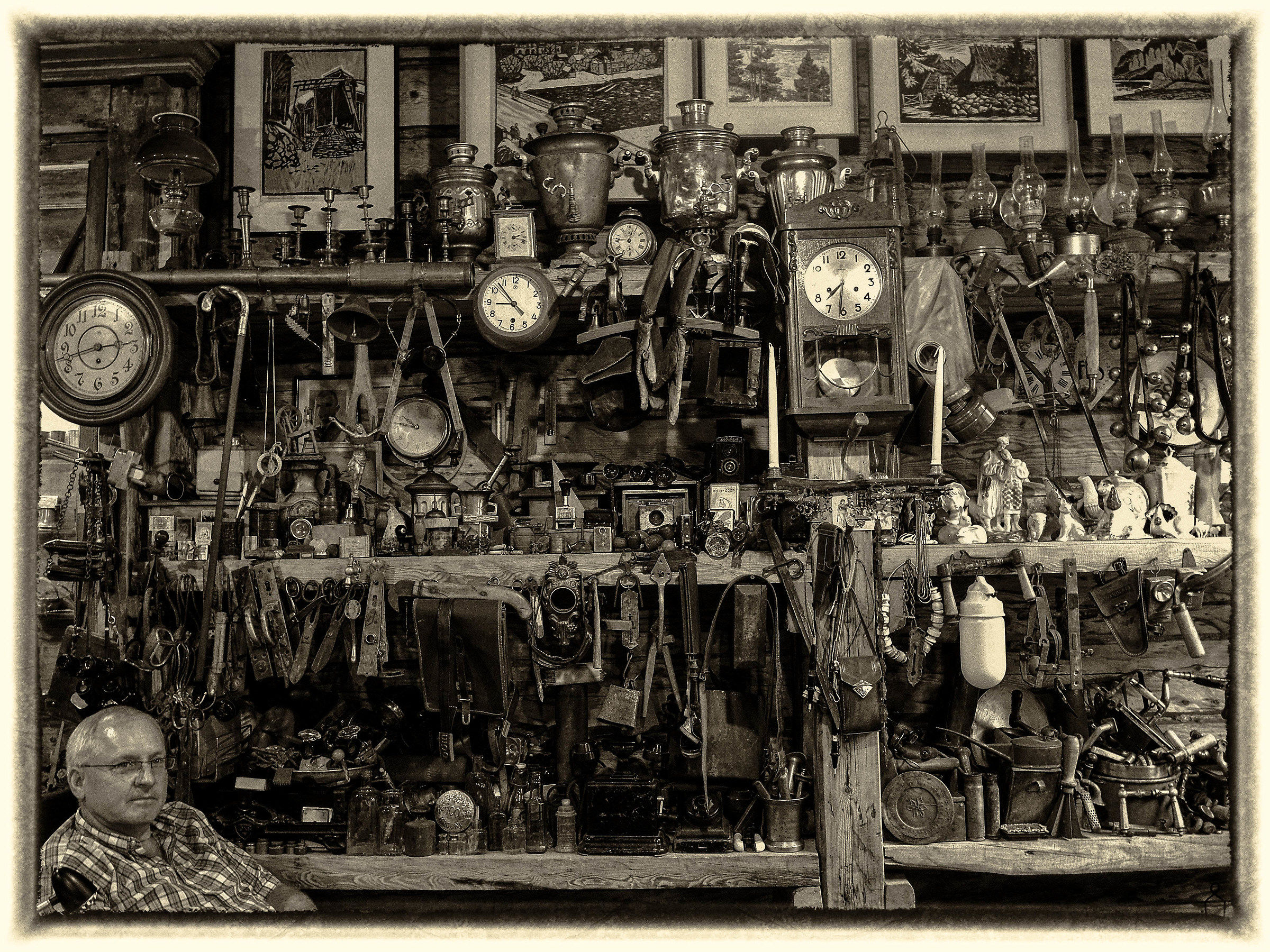 il rigattiere di Paernu