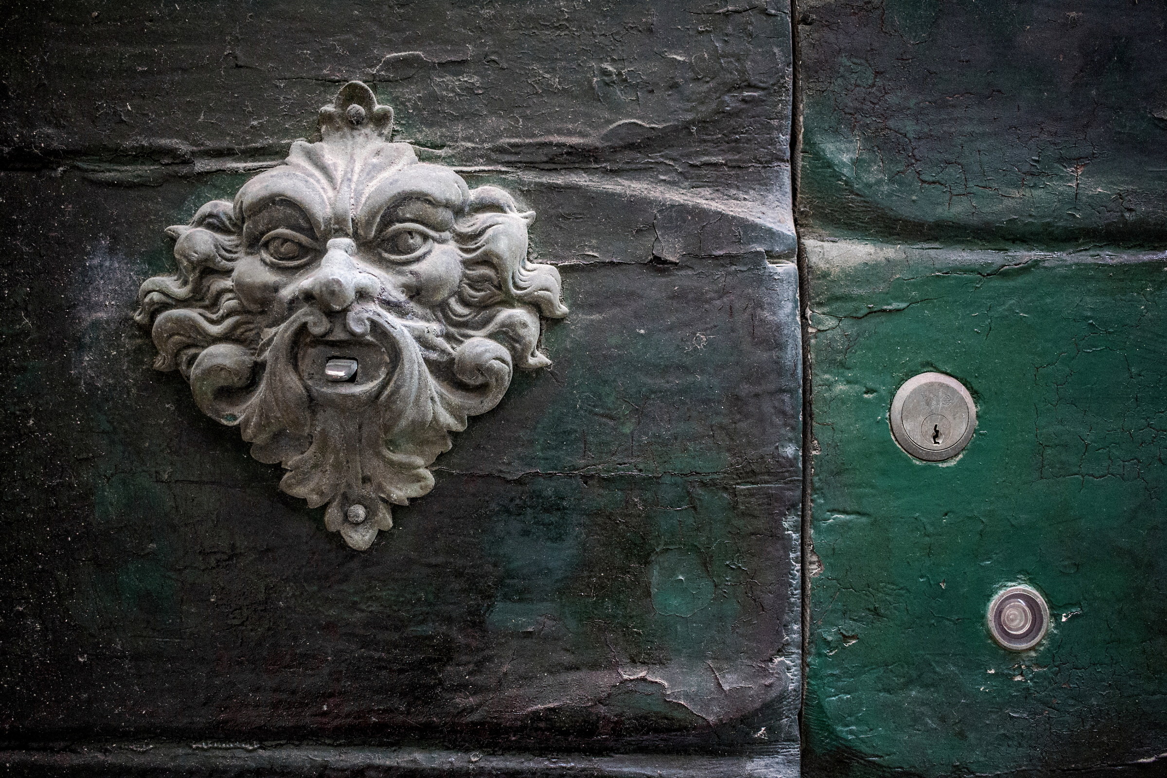 Particolare veneziano.