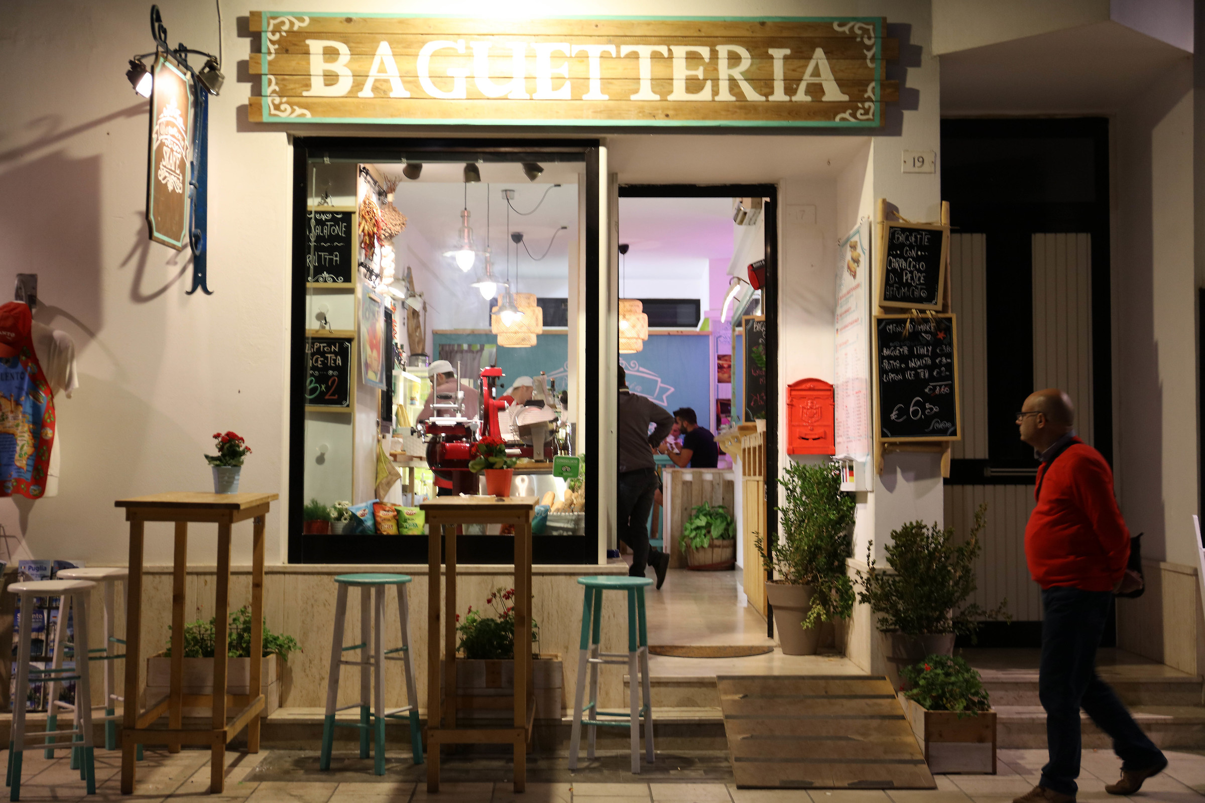 Baguetteria