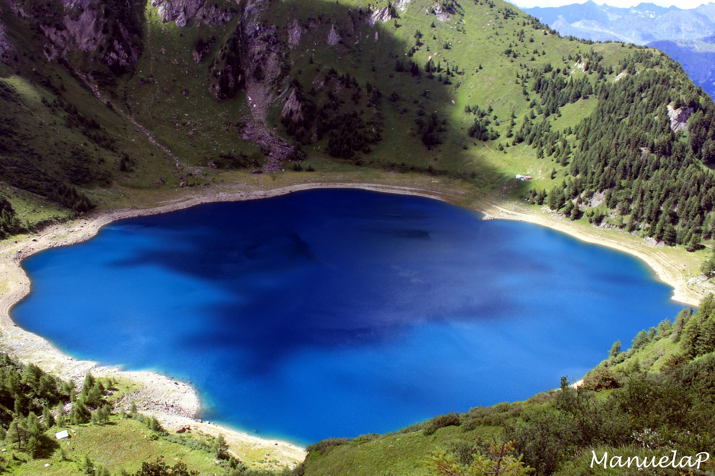 Lake Tremorgio