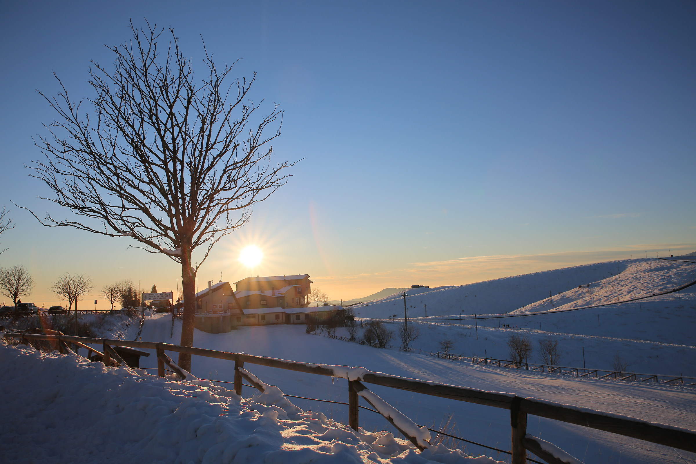 Parpari, monti Lessini Verona