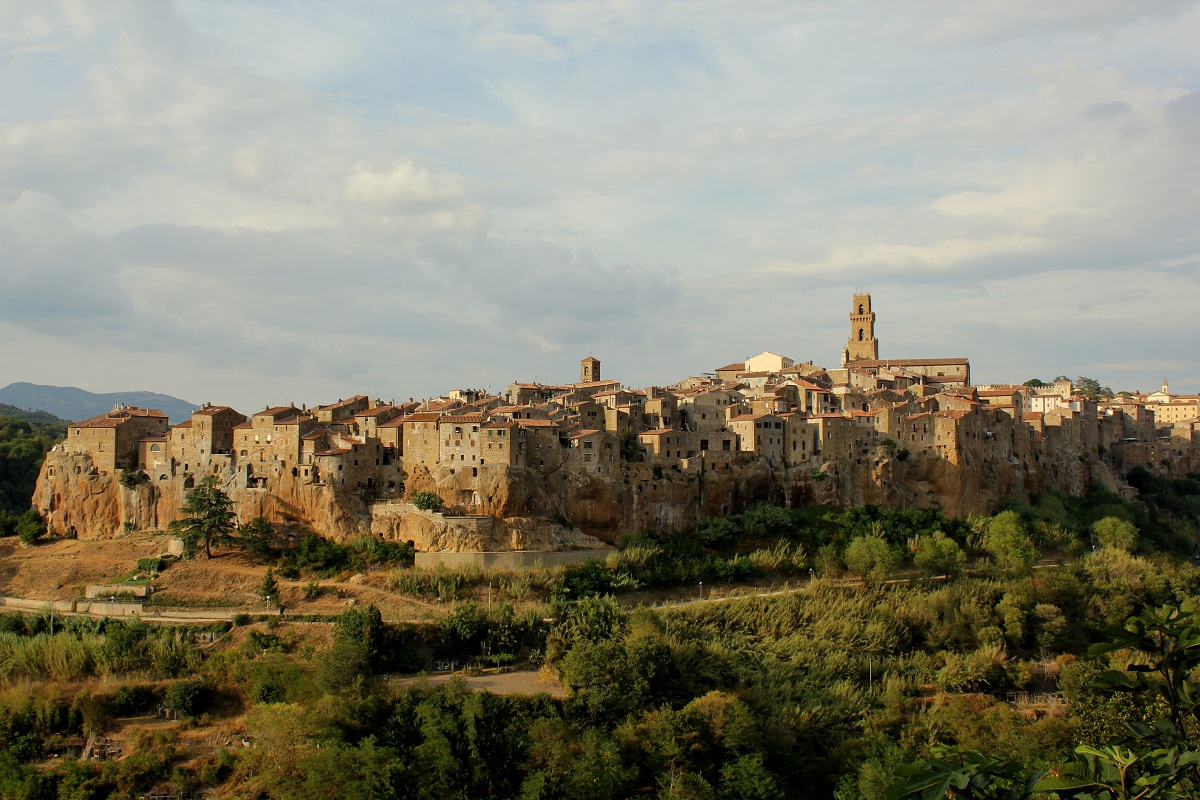 Pitigliano
