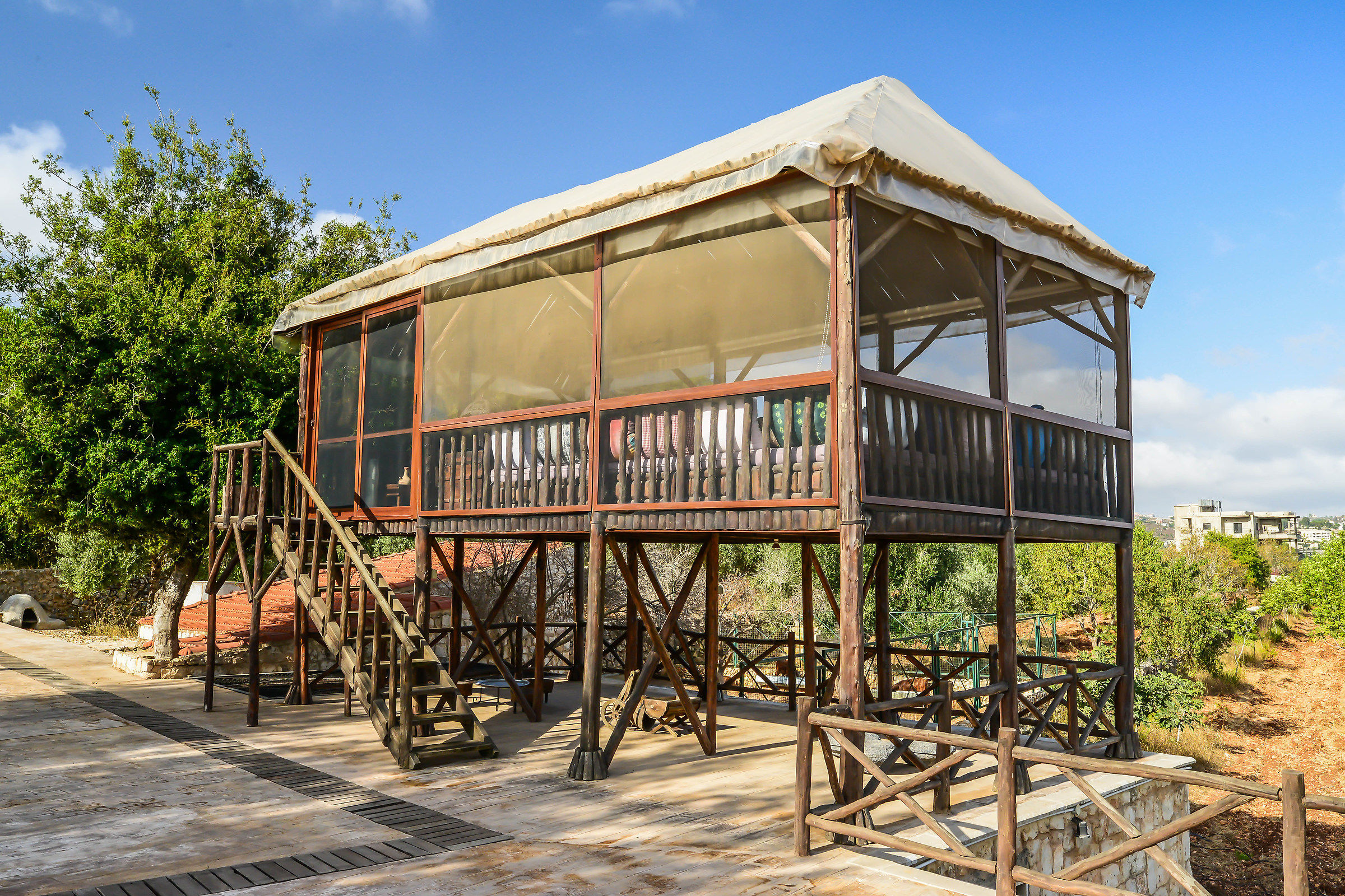 Il nostro gazebo