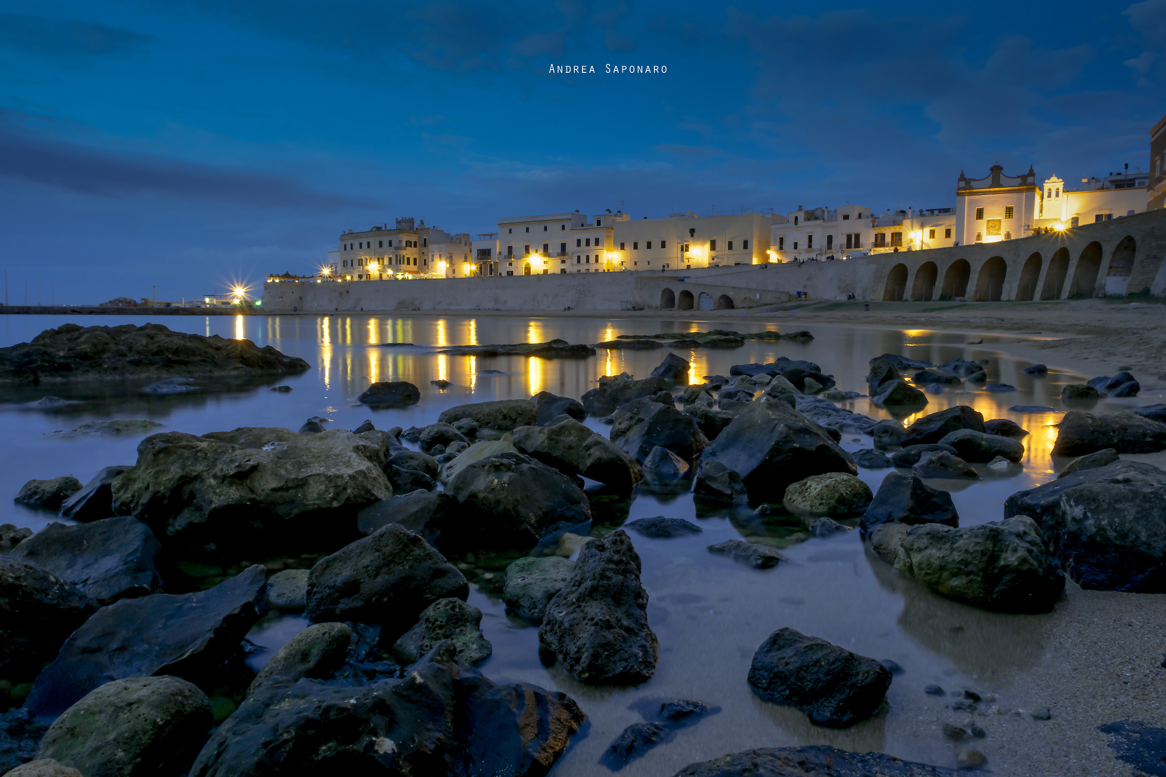 Magic atmosphere at the beach of Purity