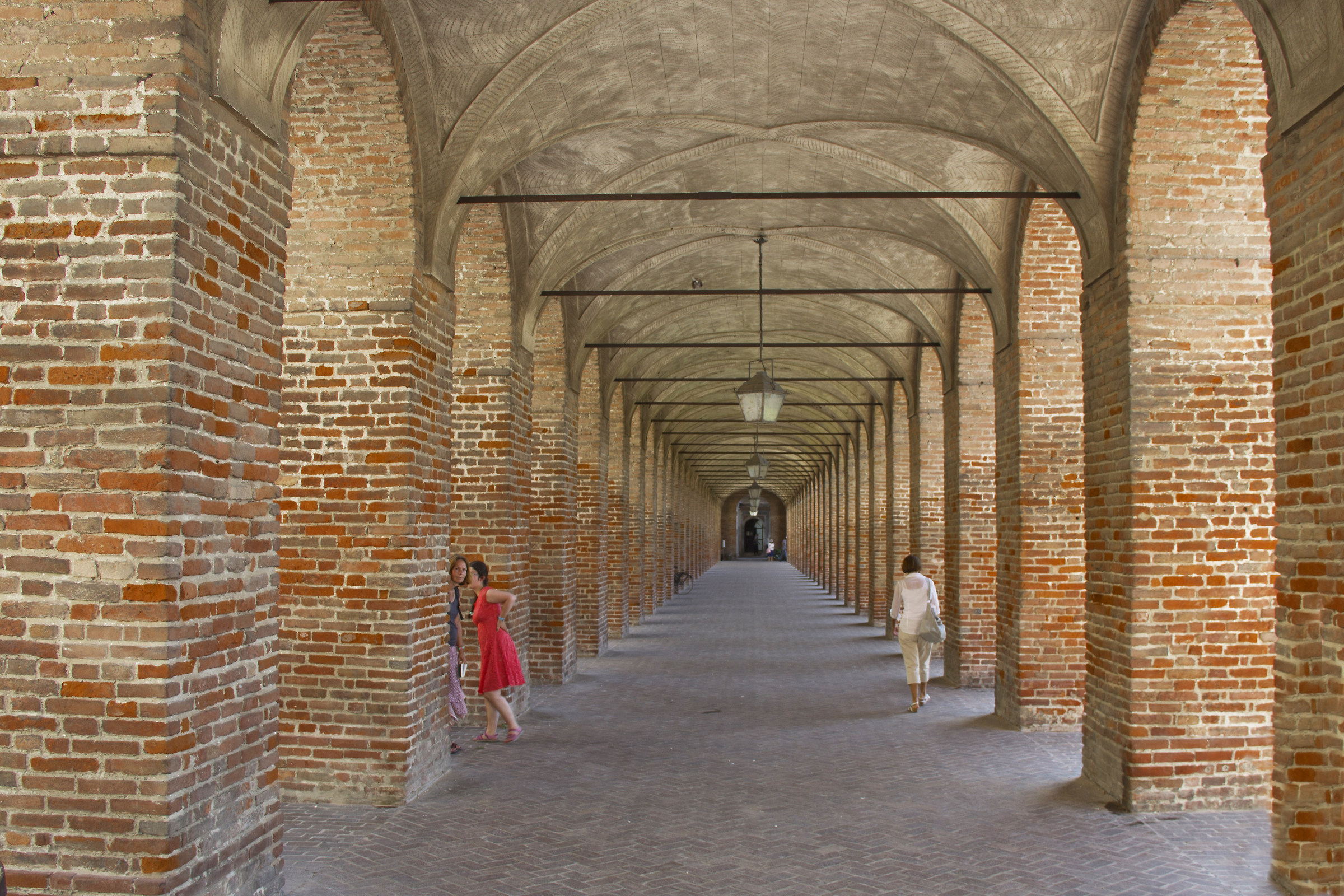 Gallery of the Ancients