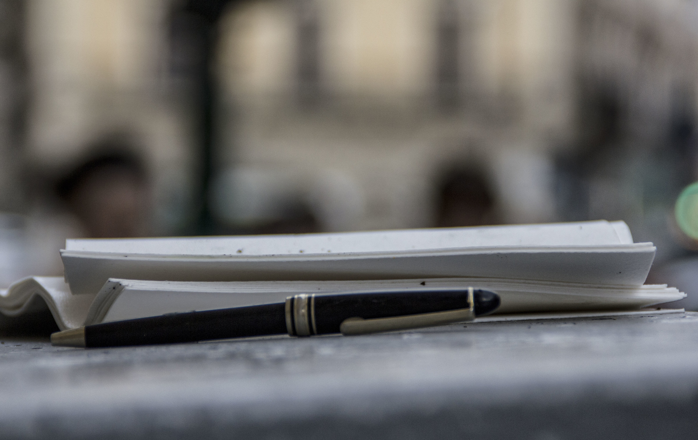 Lettere perse negli angoli di Roma