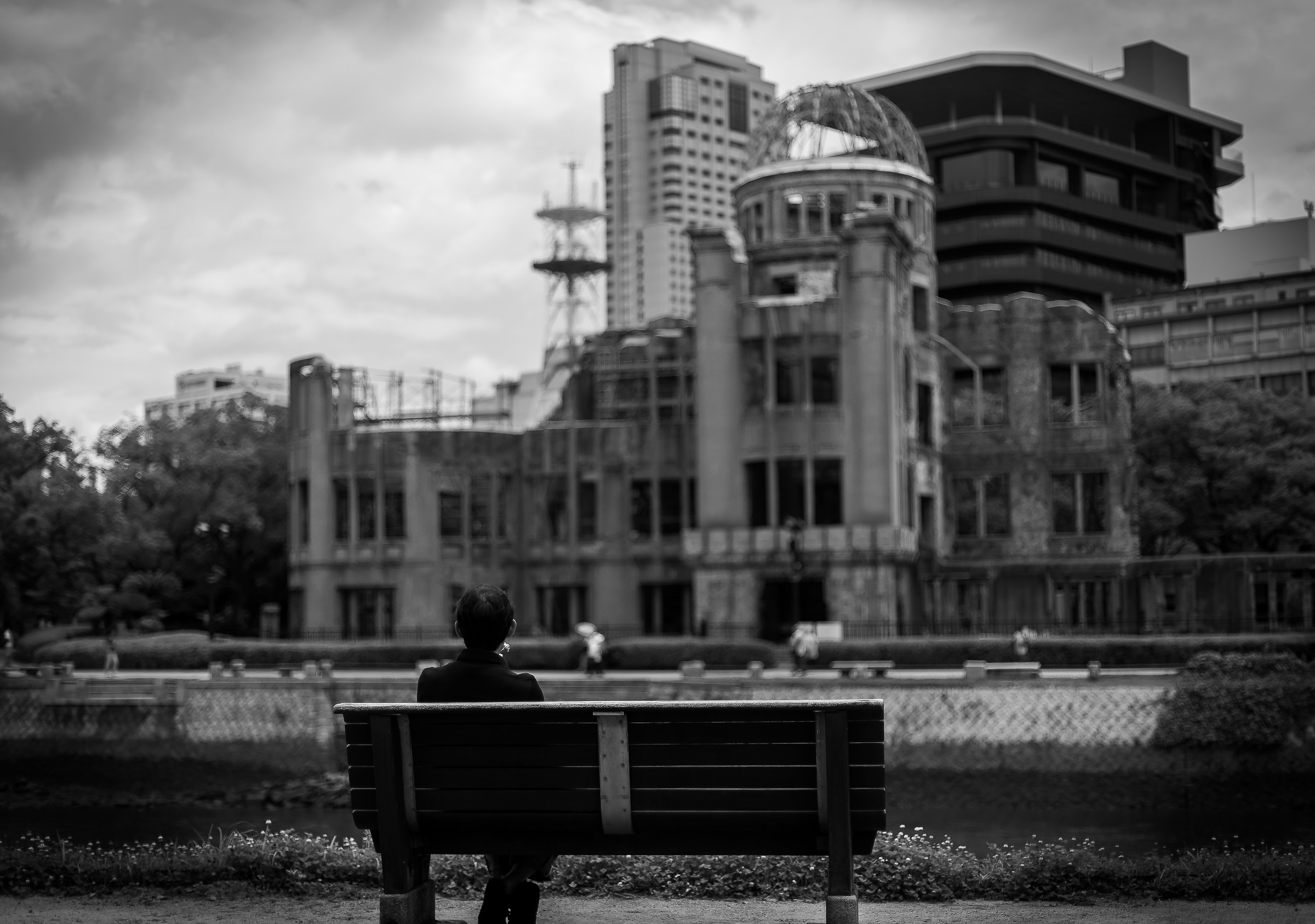 panchina della memoria