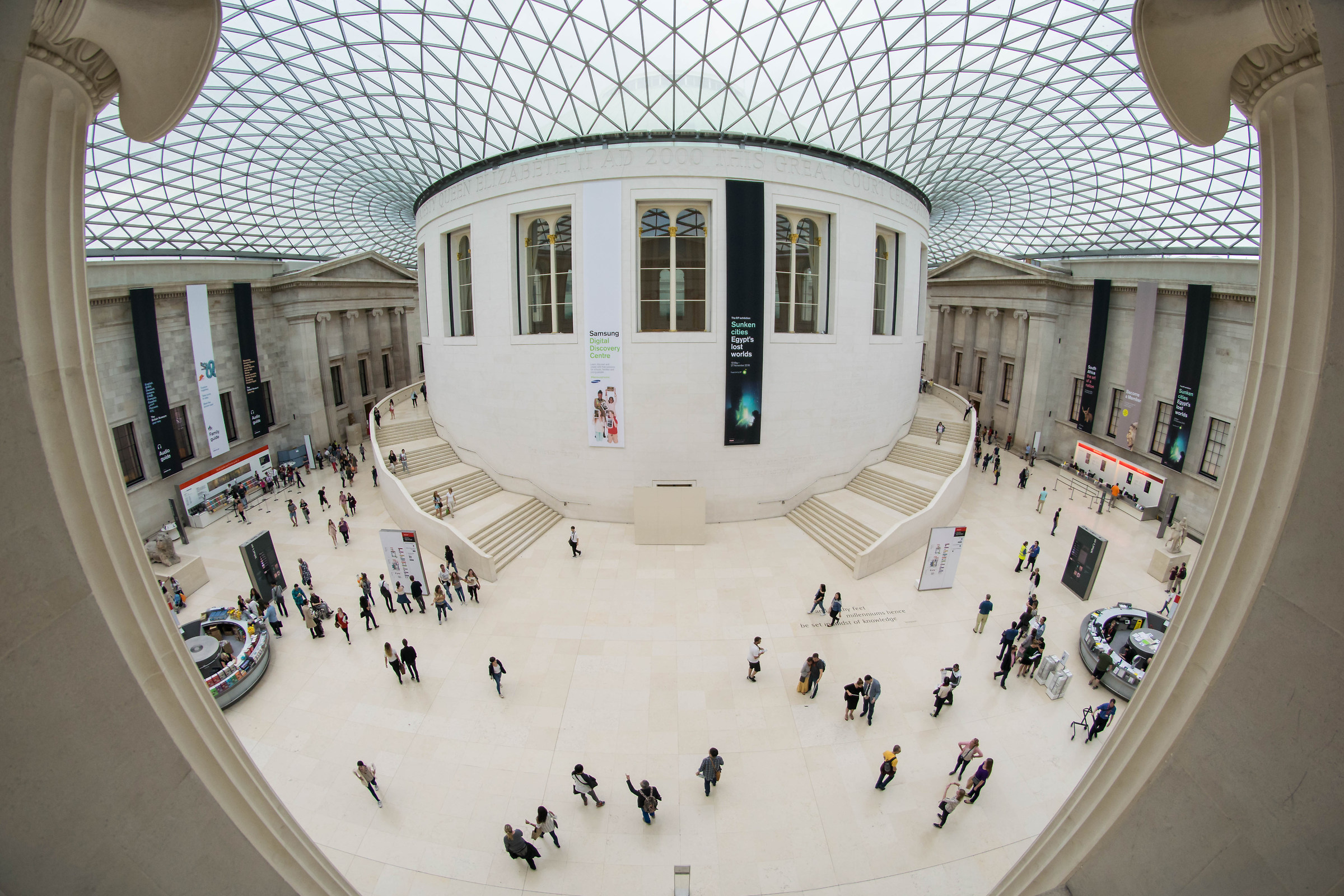 British Museum Classic