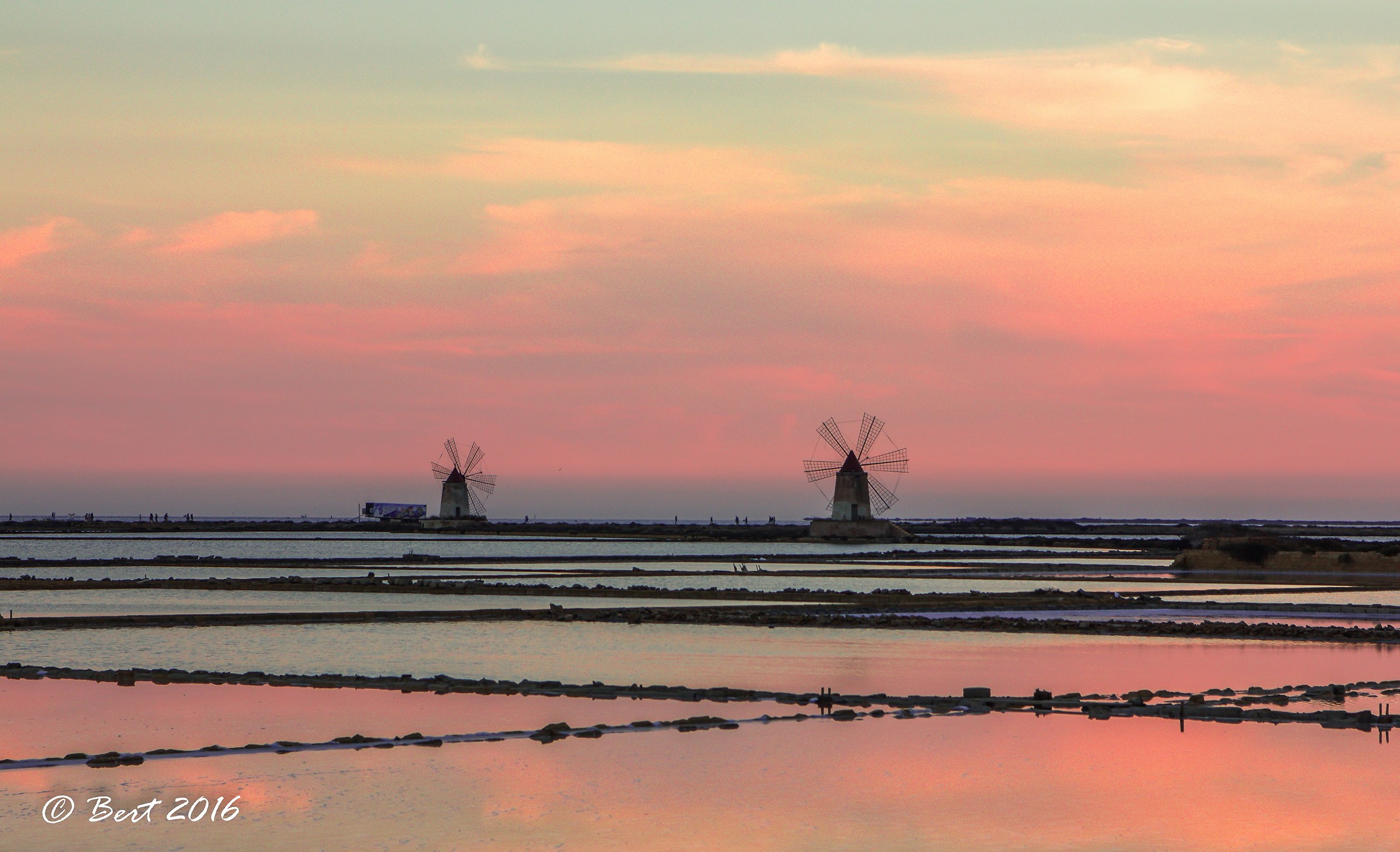 saline di Marsala