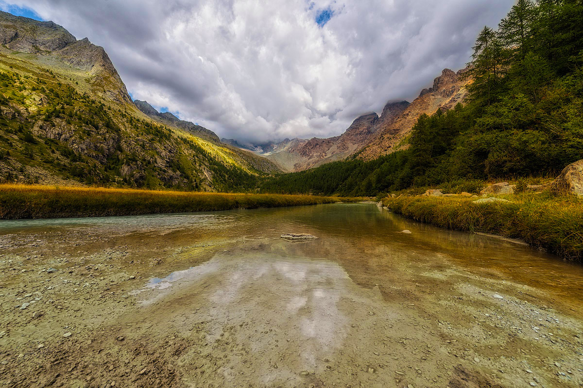 Scorcio di Preda Rossa