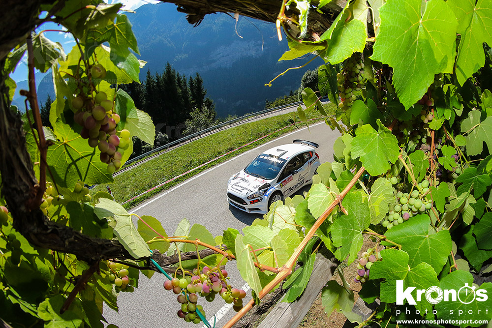 36° Rallye San Martino di Castrozza e Primiero
