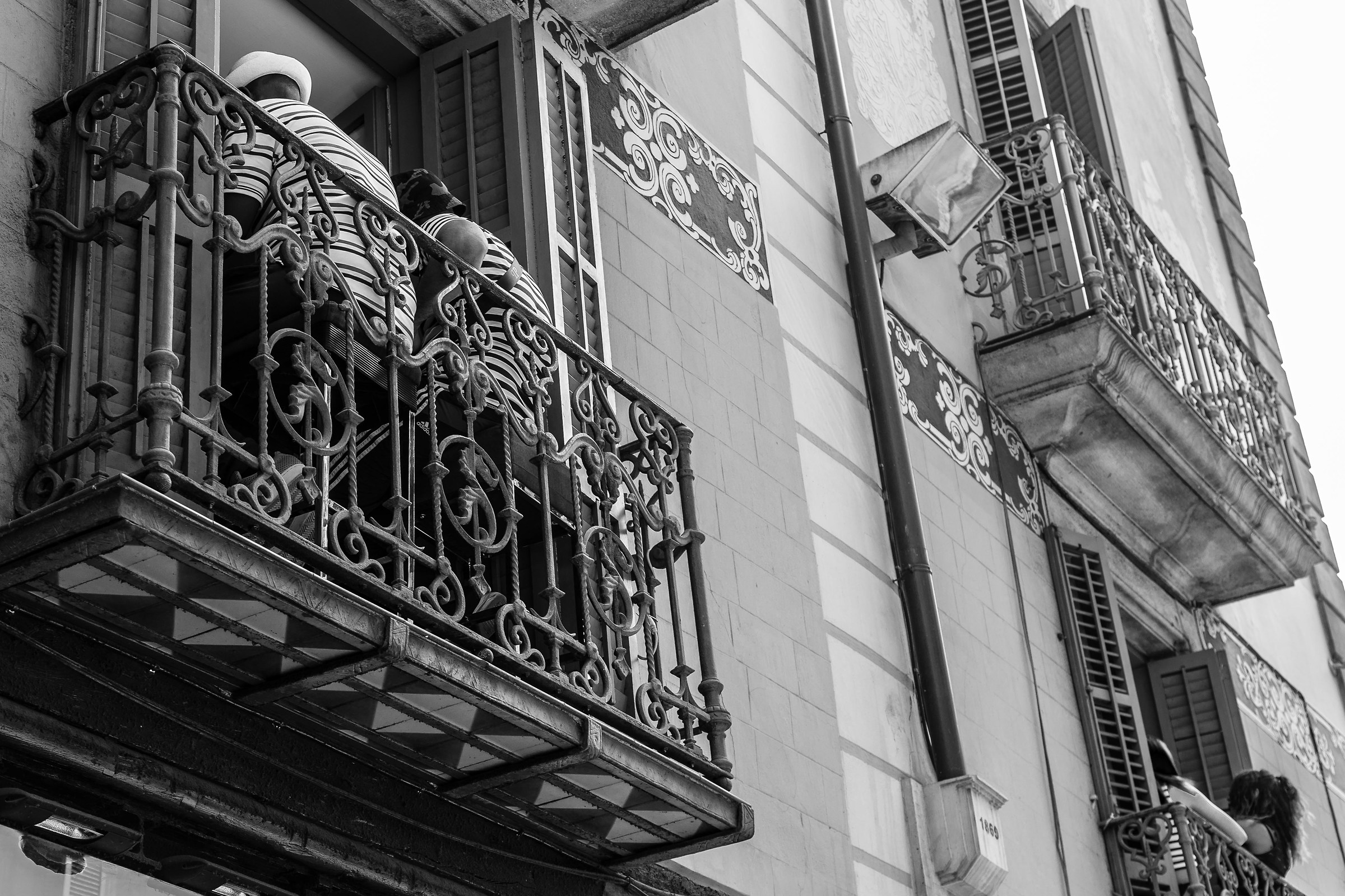 forward there is no place