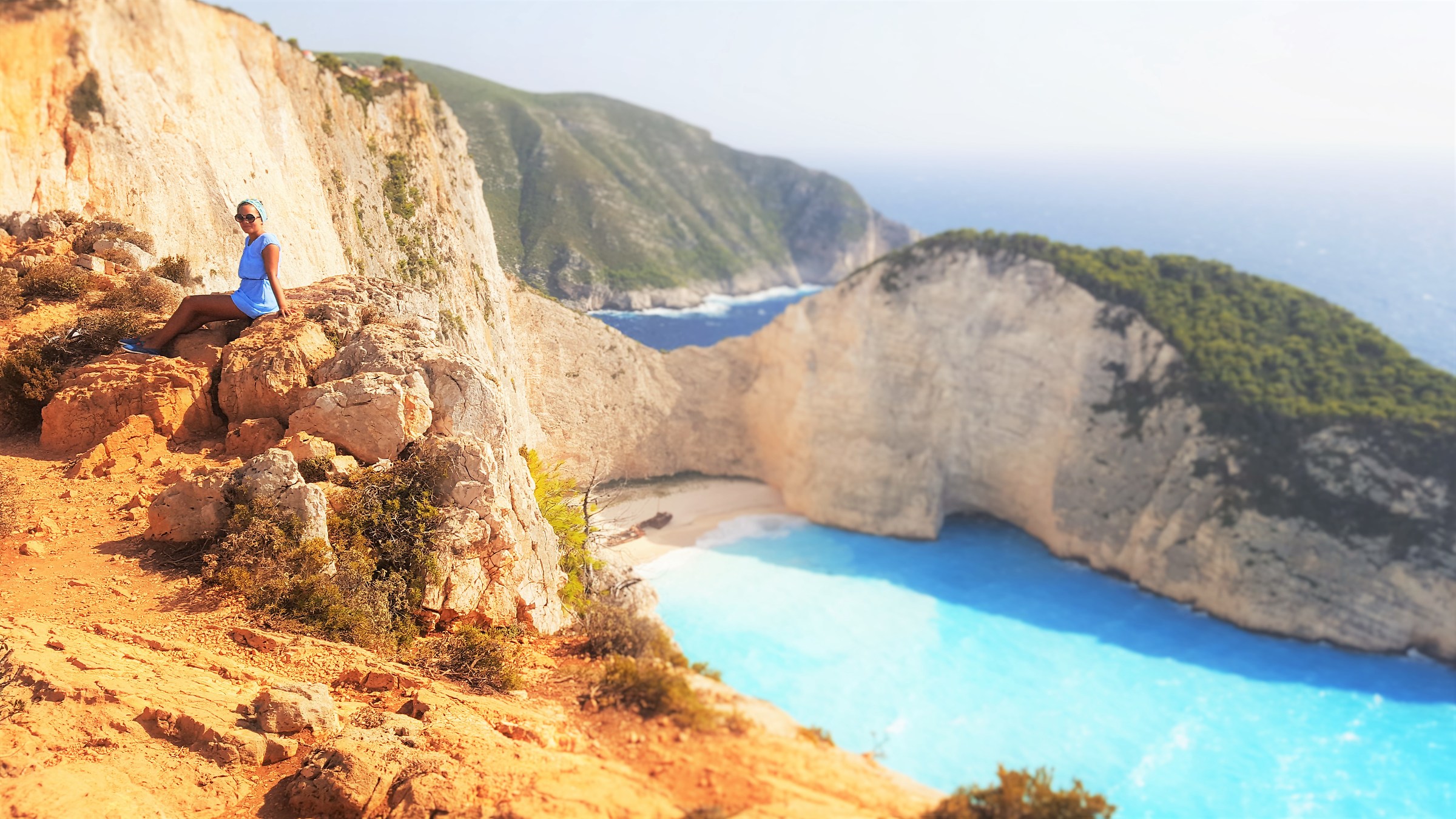 Panorama Navagio 1