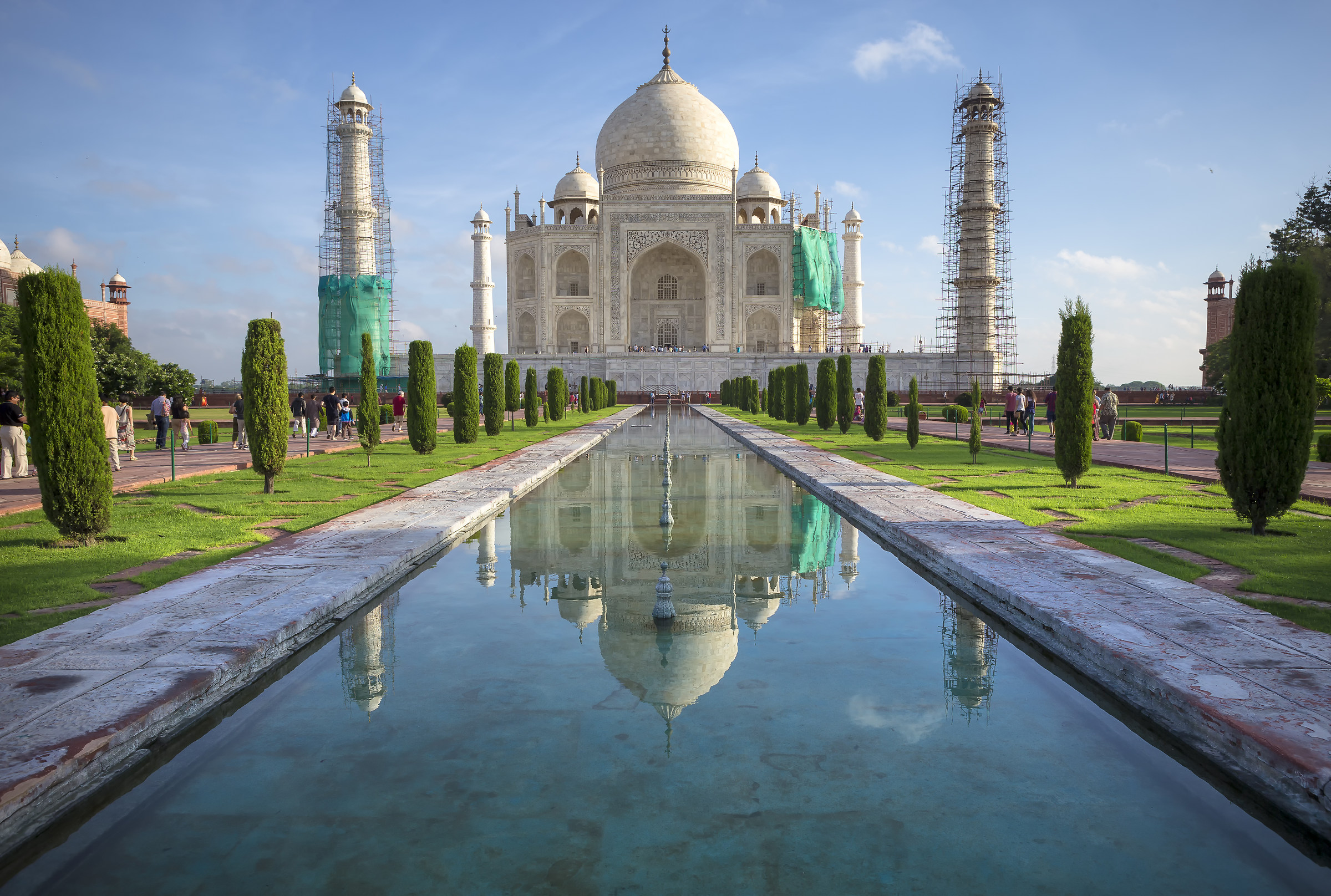 Taj Mahal