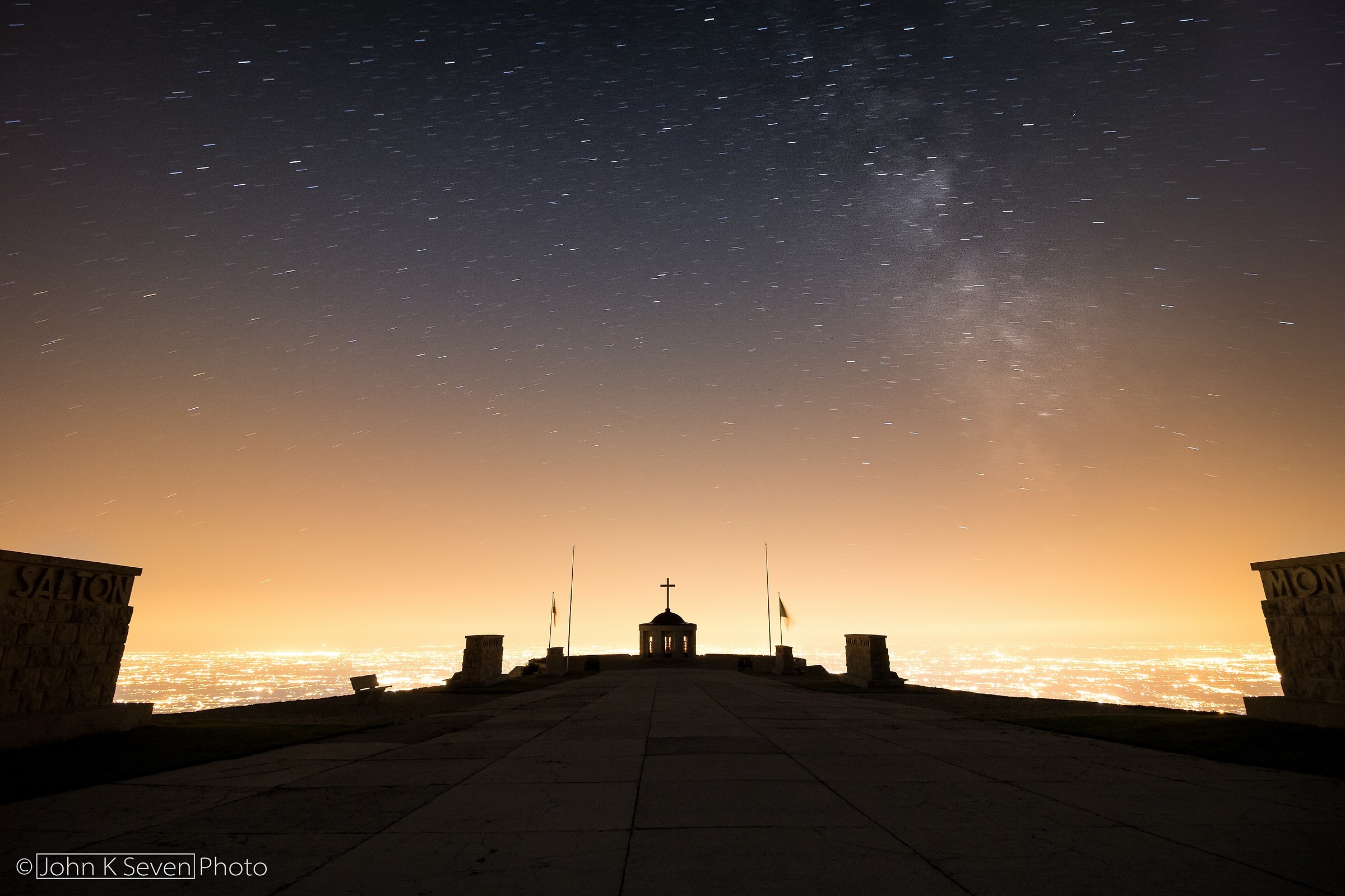 Santuario della Grande Guerra - Monte Grappa