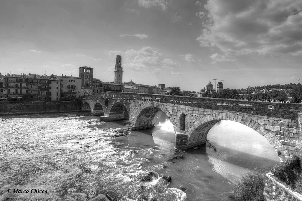 Verona Ponte di Pietra