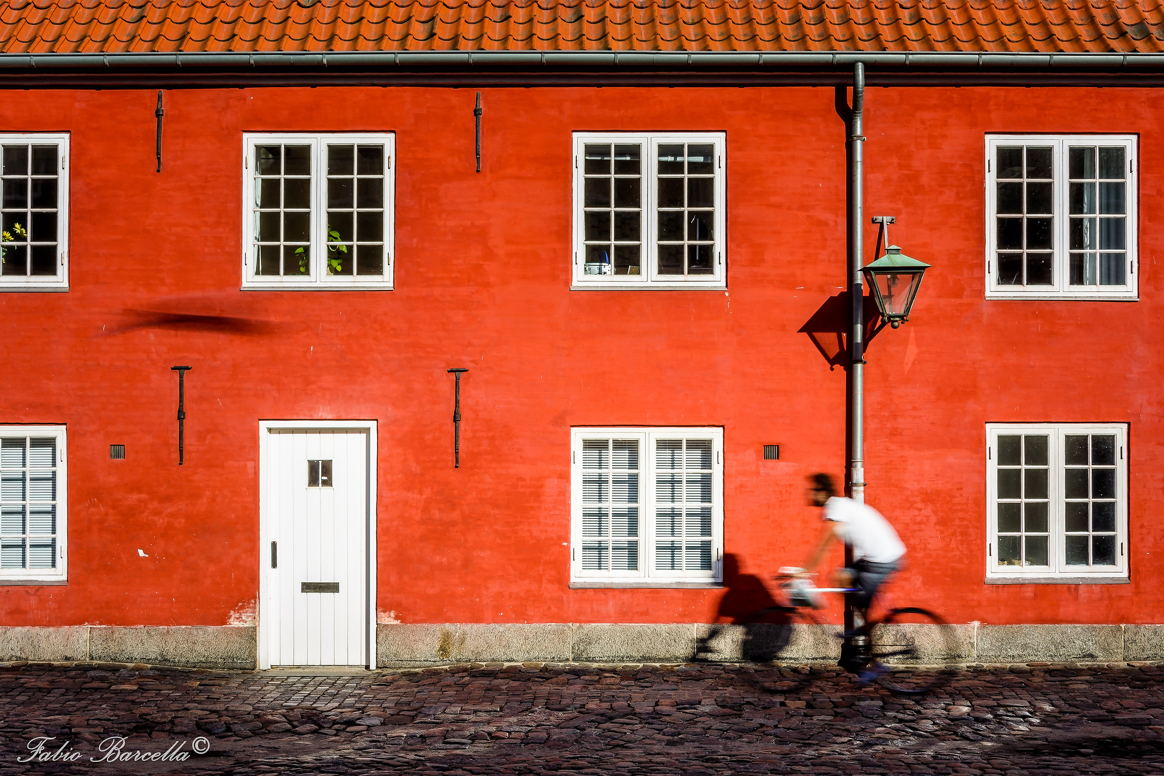 My Kastellet in Copenaghen