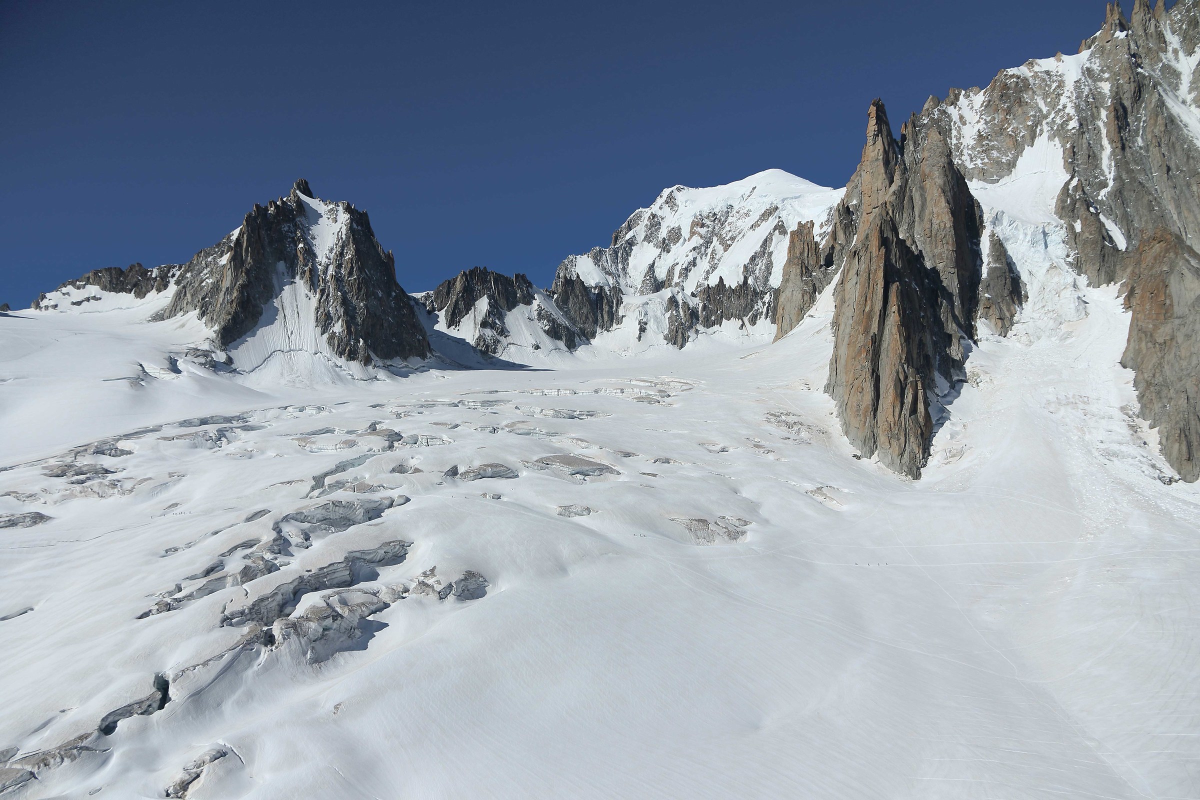 monte bianco (tour ronde)
