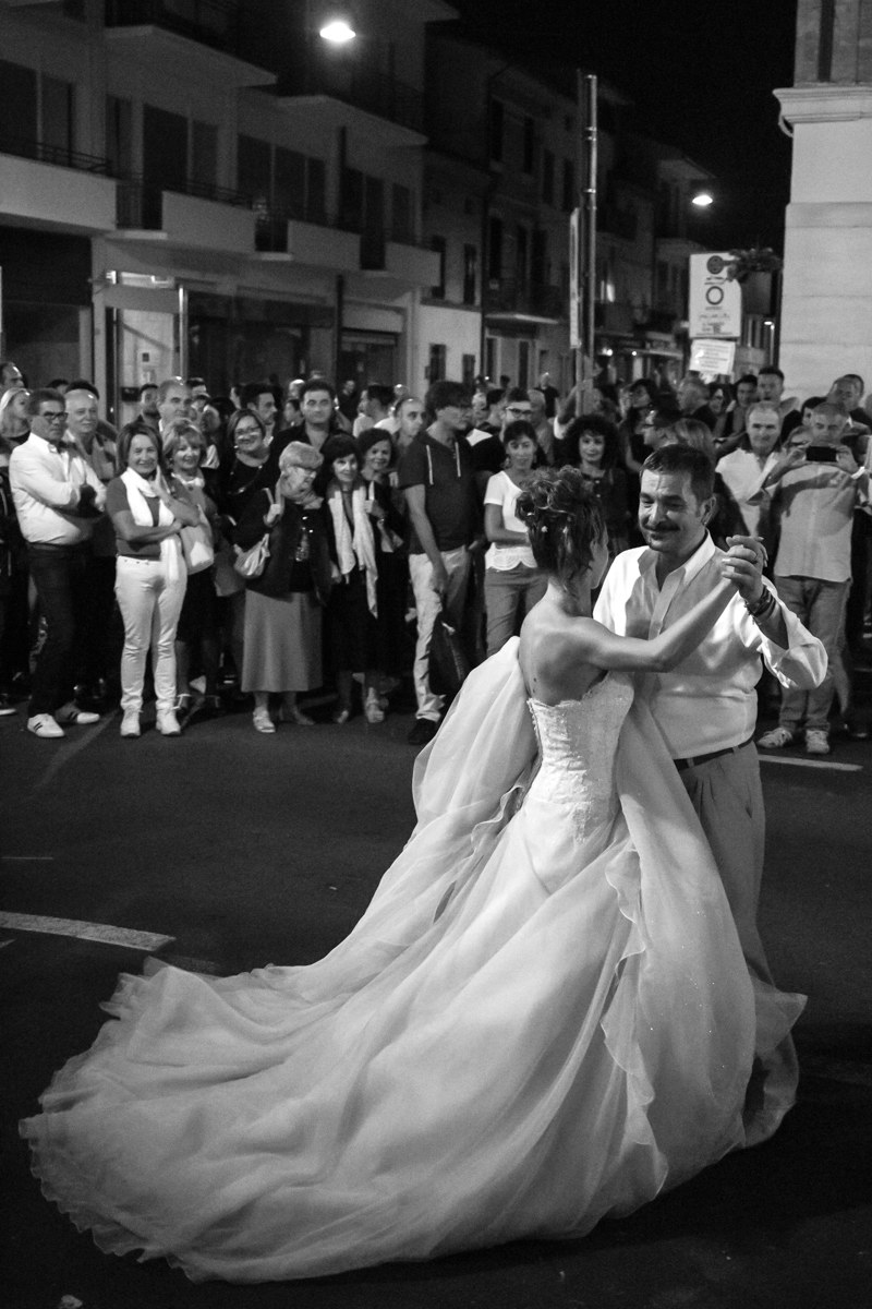 Il tango della sposa