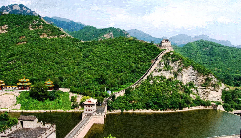 the Great Wall