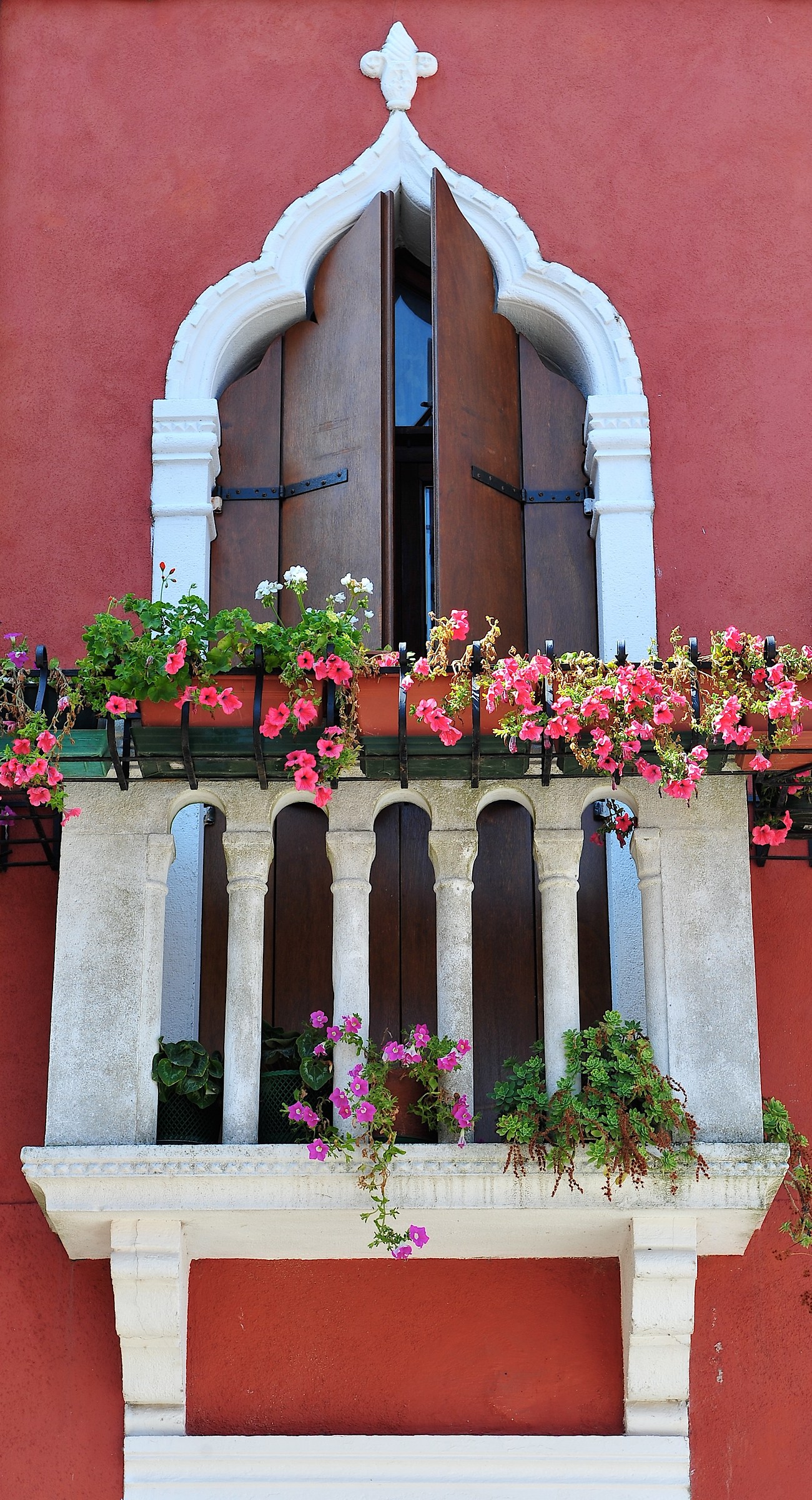 Burano-Giuro di aver visto Giulietta...!!