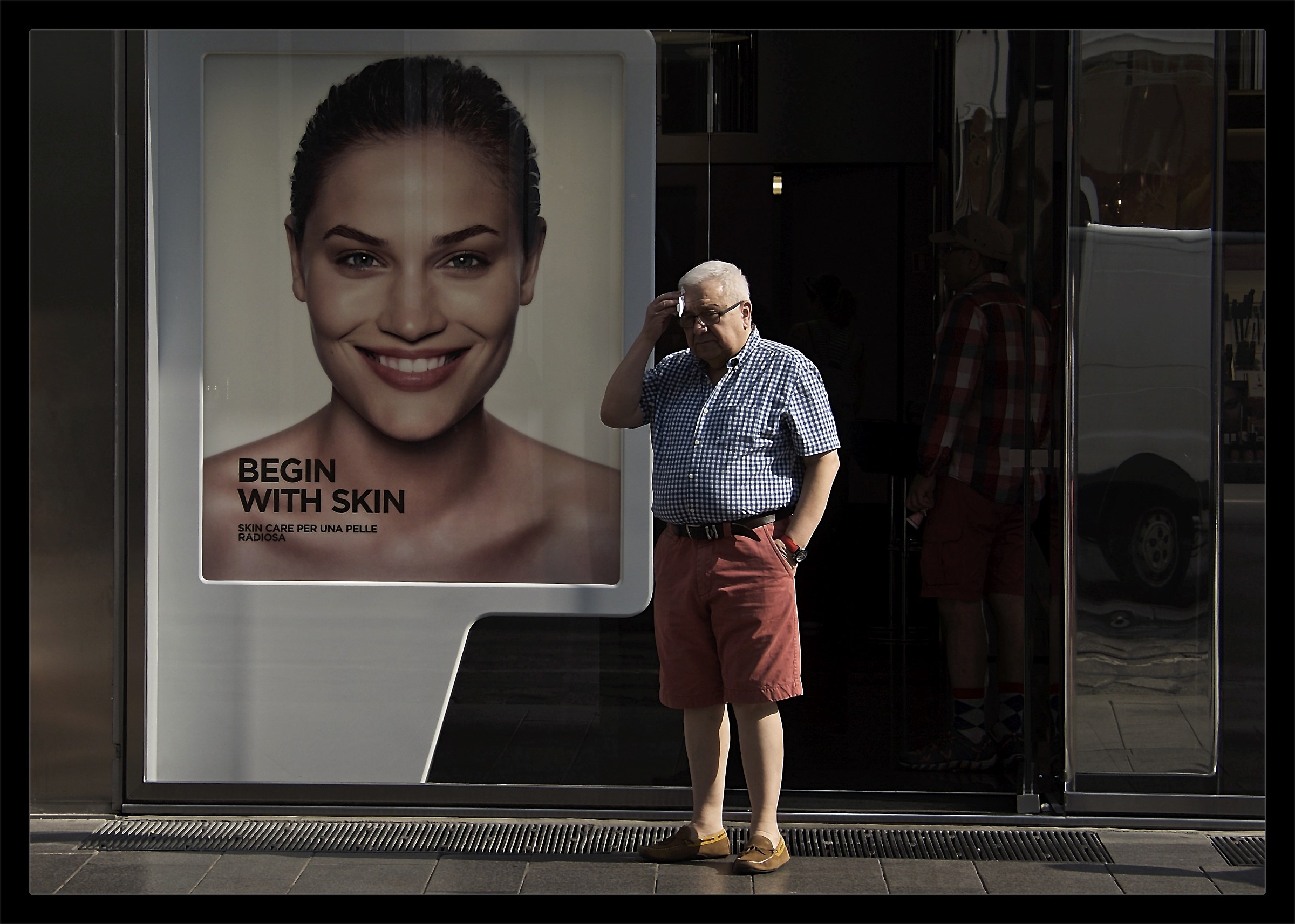 Antonio ... It's Hot!