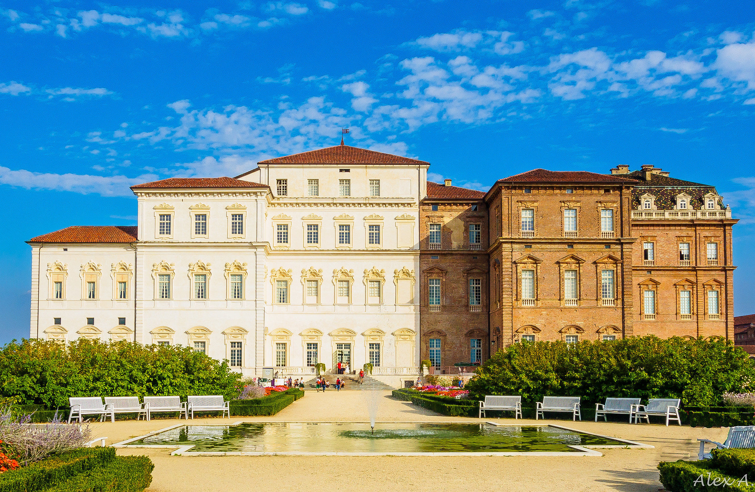 Reggia di Venaria