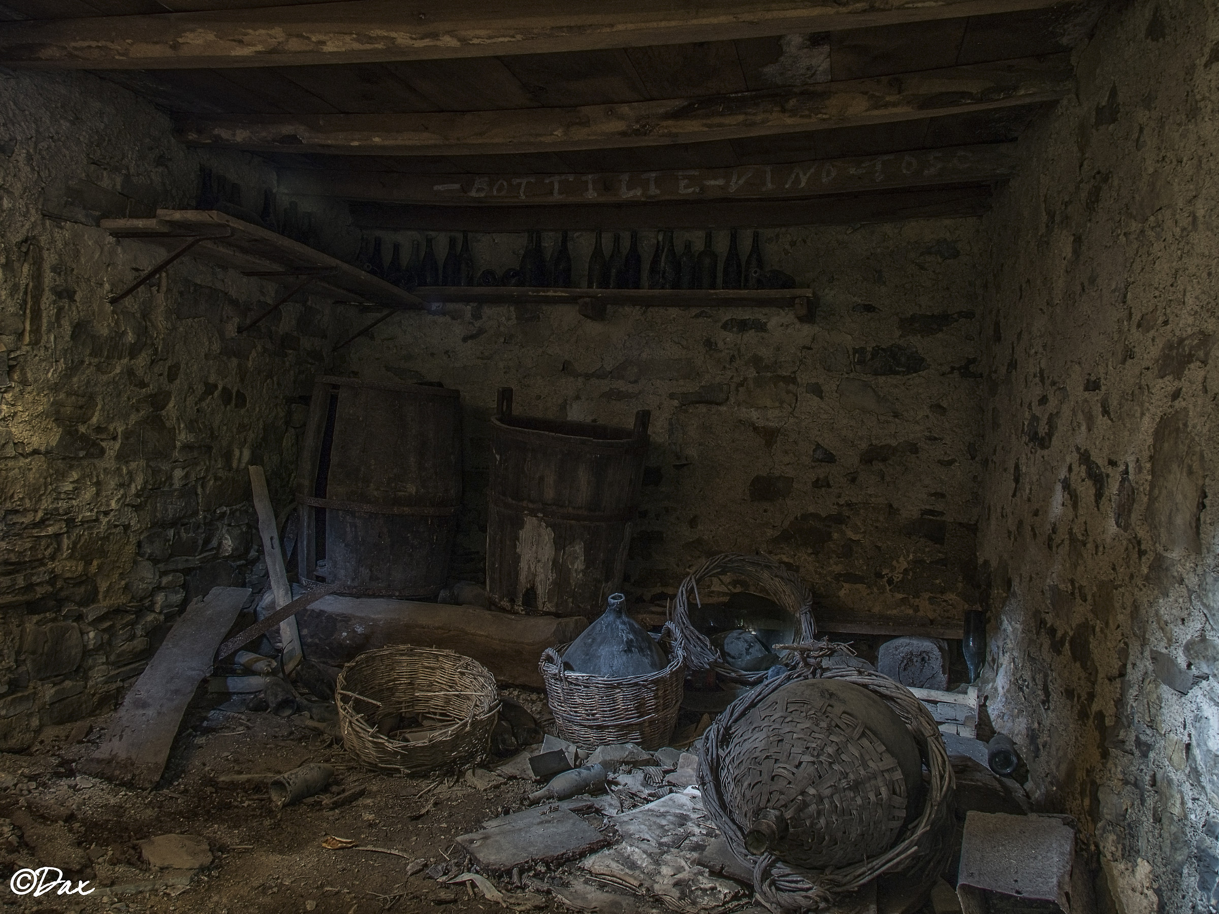 the room of bottilie