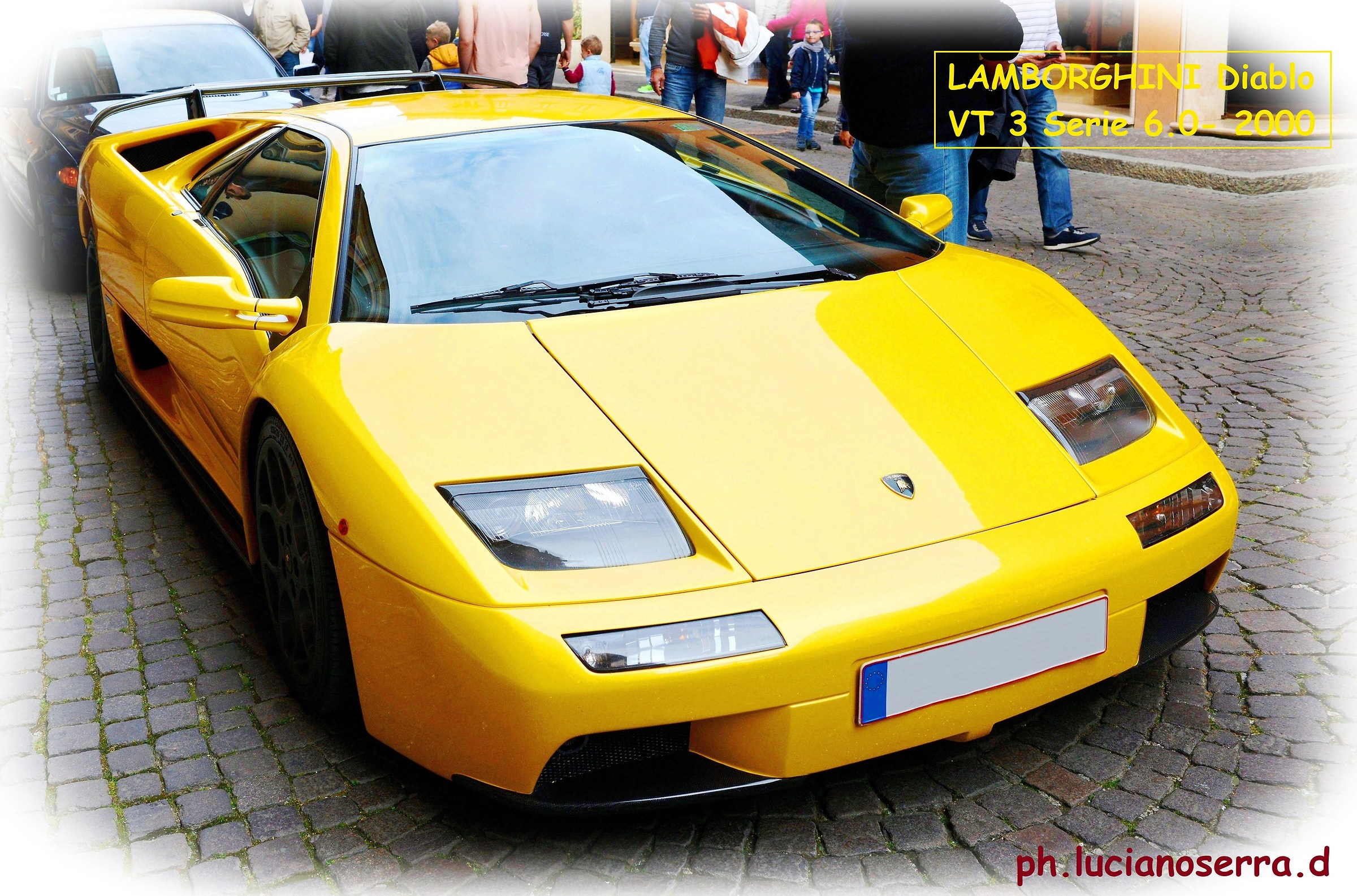 Lamborghini Diablo VT 6.0 cc 3rd Series - 2000