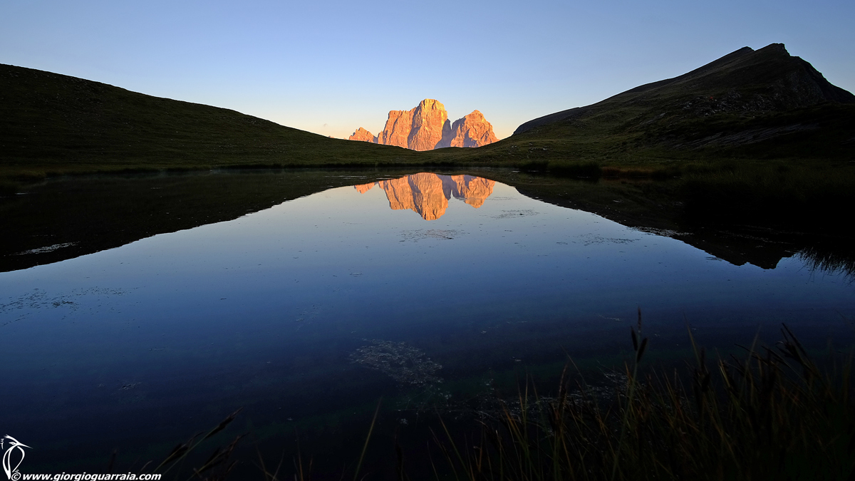 Reflexes to Mondeval