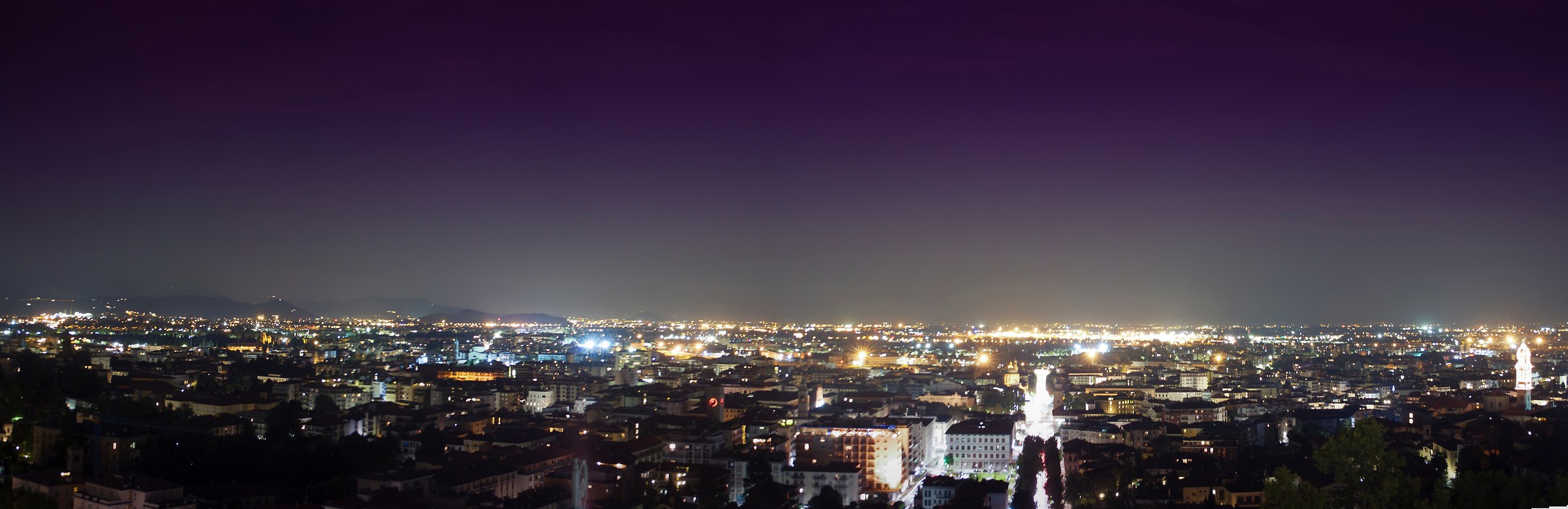Bergamo Panorama's