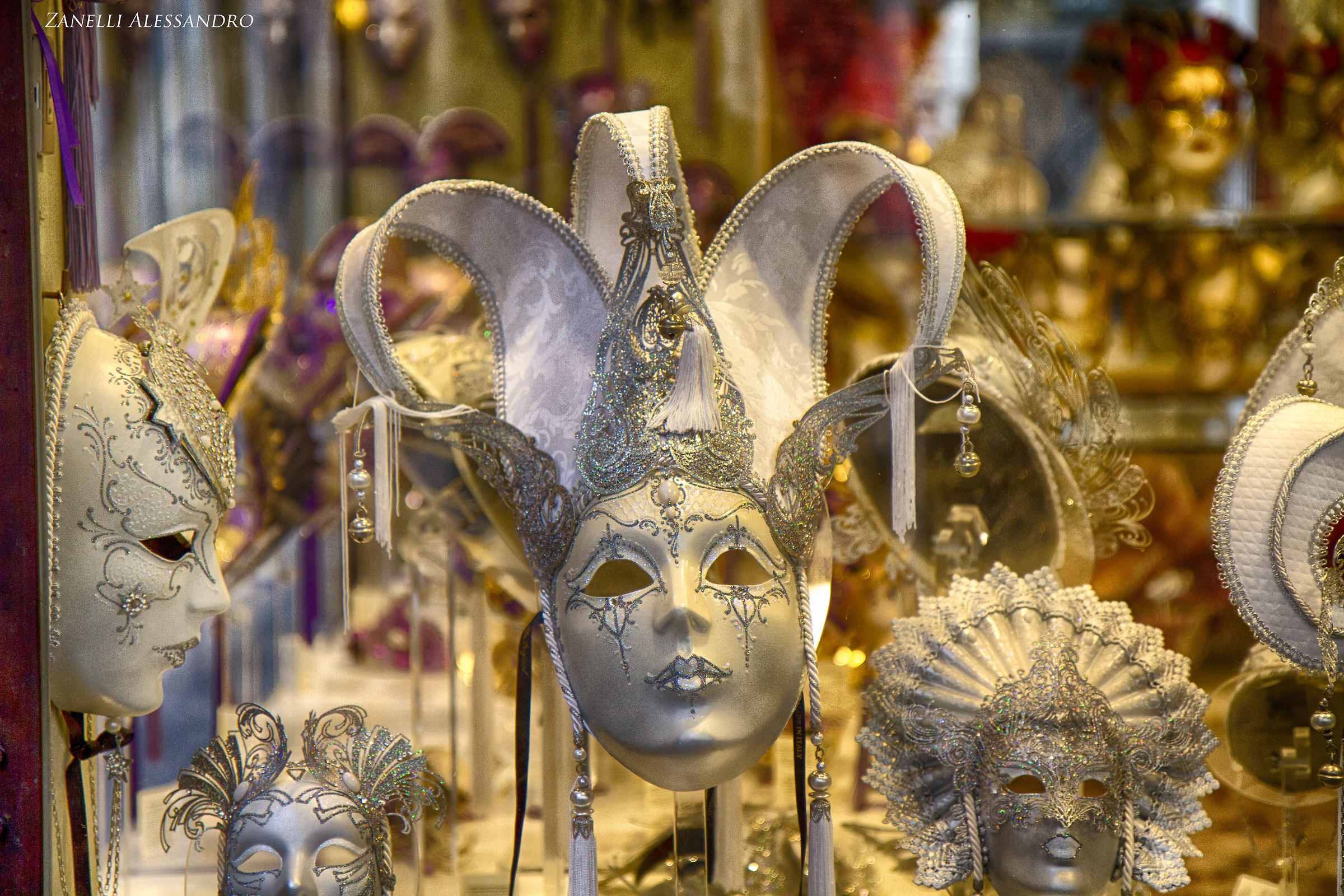 La città dell'amore e delle maschere