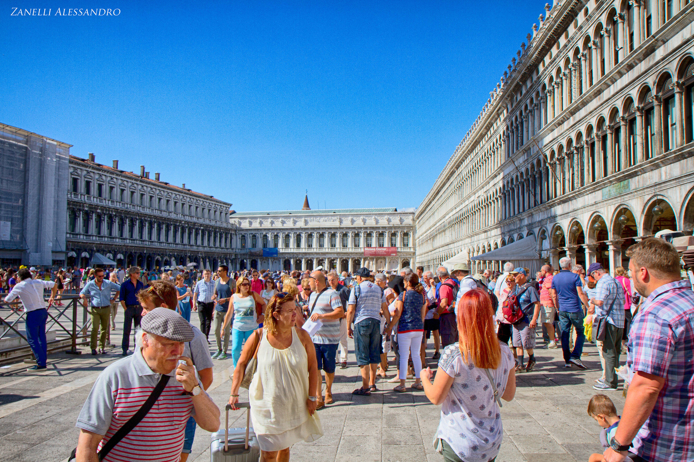 Piazza san marco