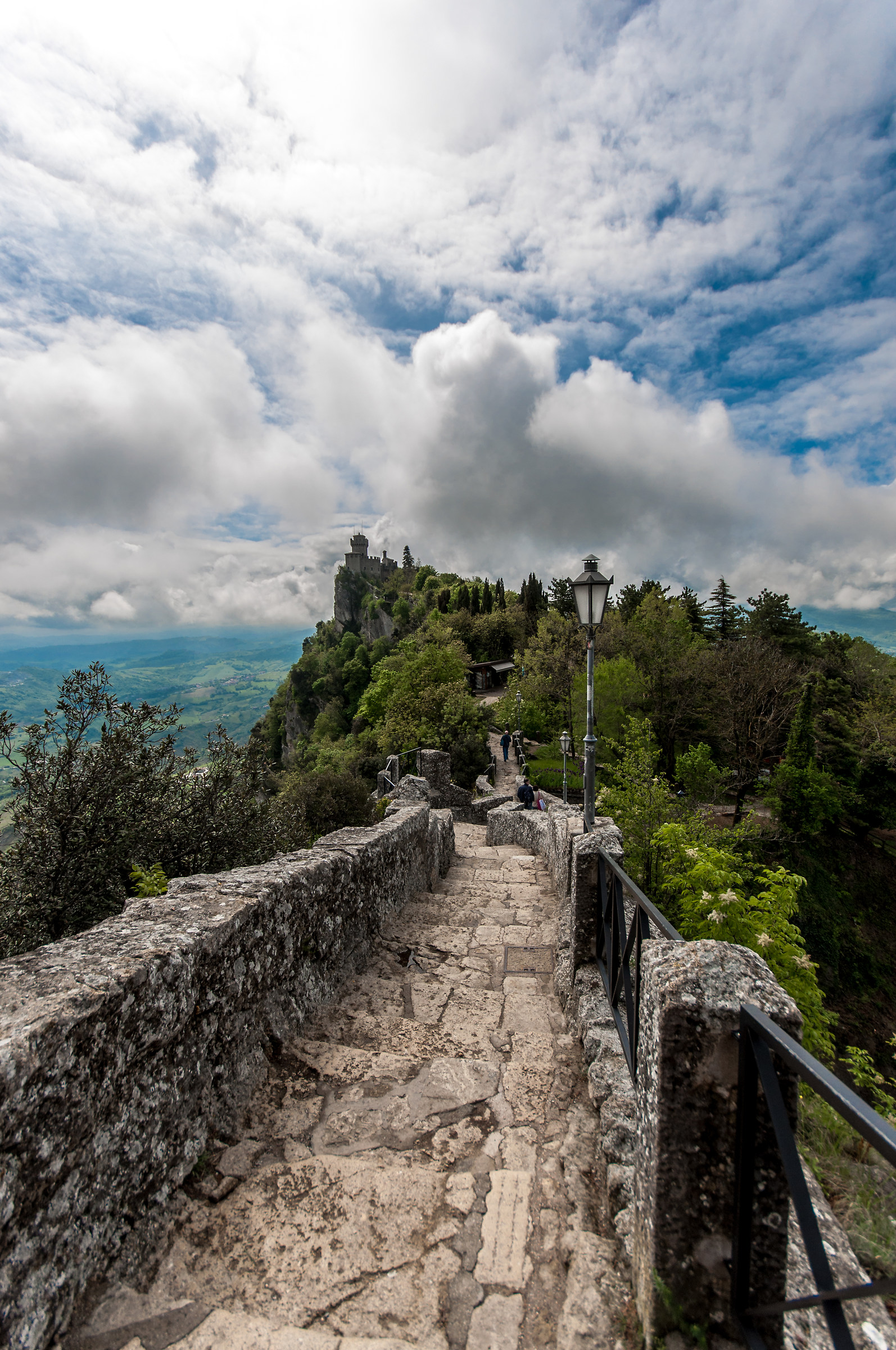 Raise your hand if there never was