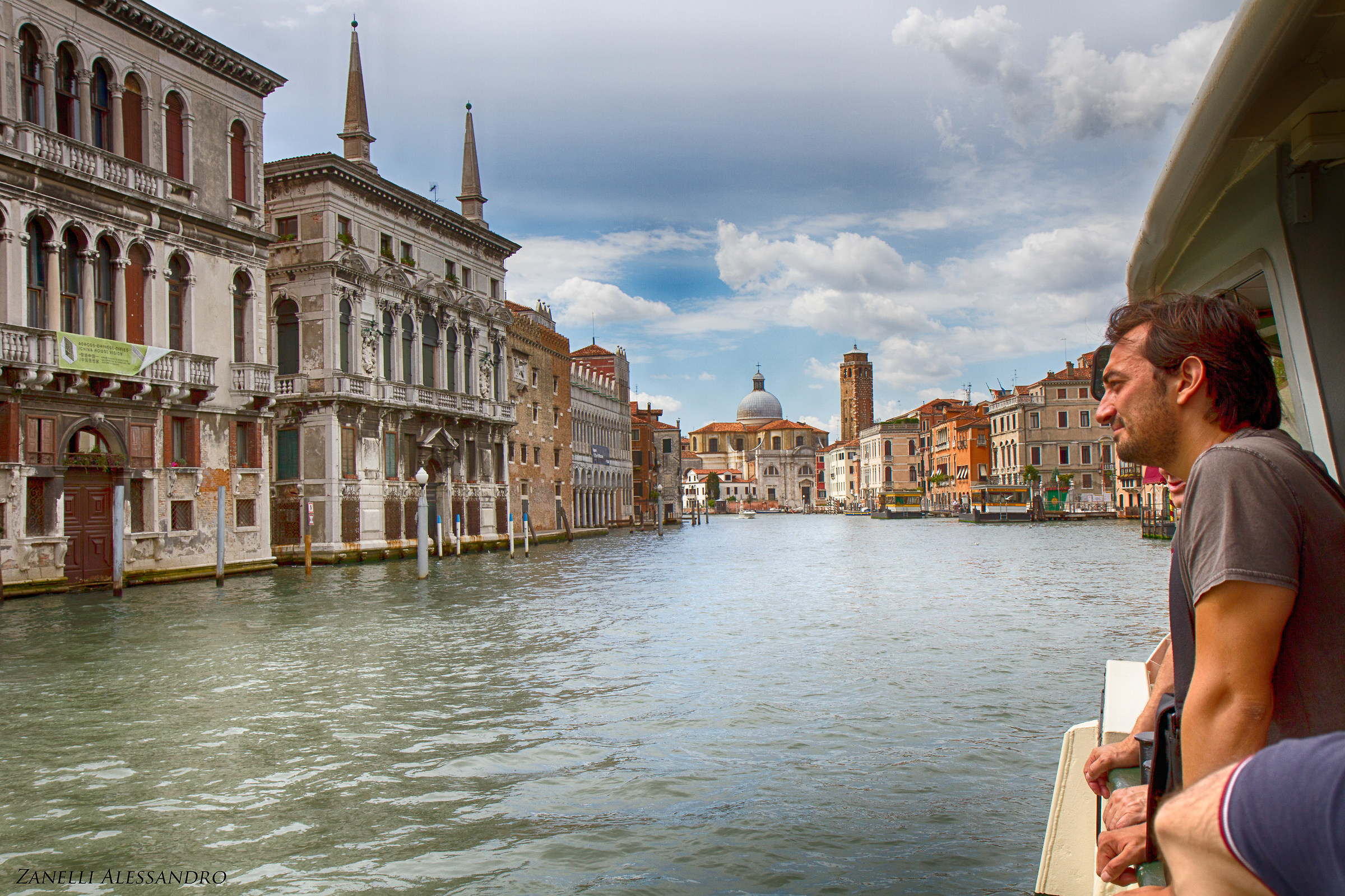 Chi non la ammira non può godere della sua bellezza