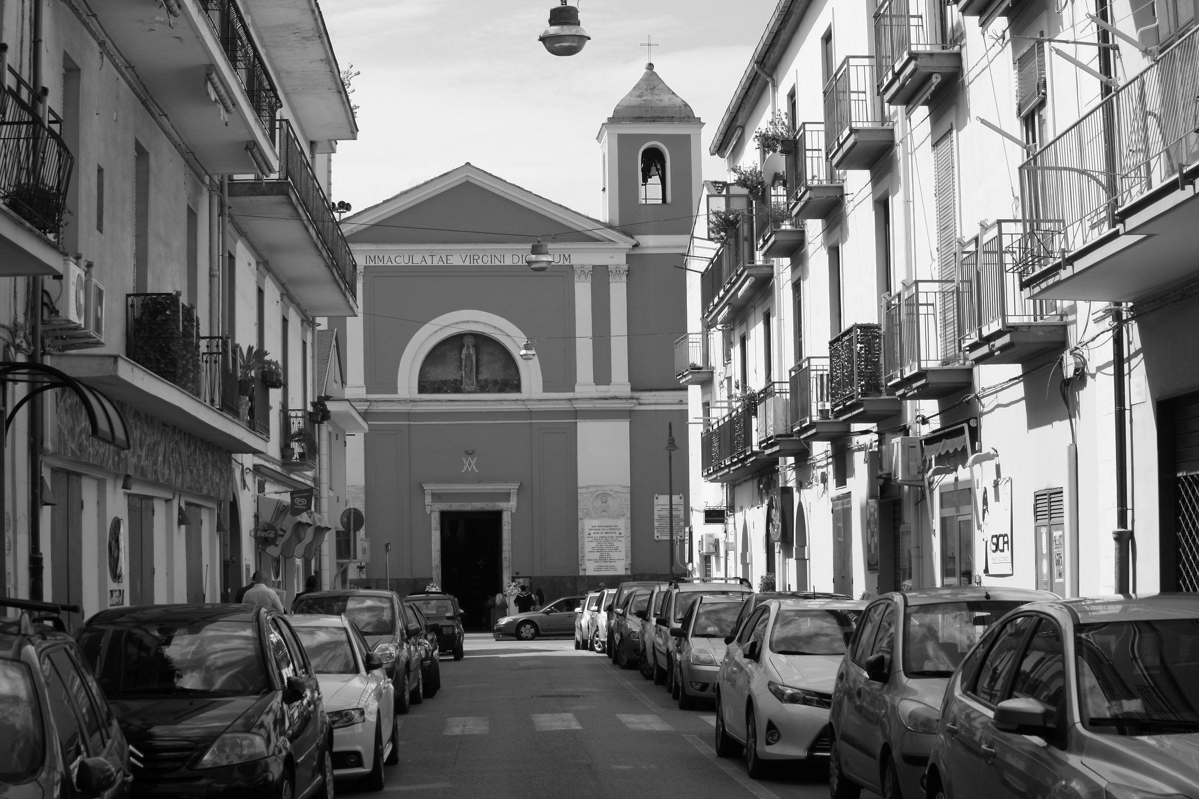 church of the Immaculate