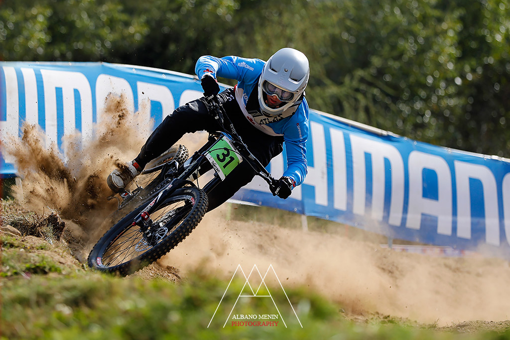 Downhill World Championship 2016