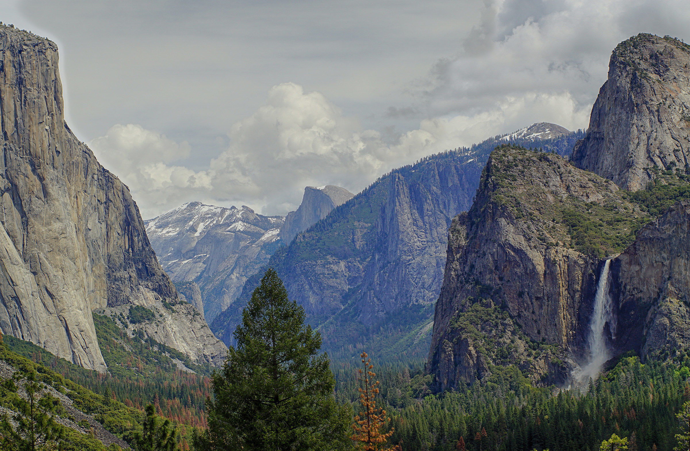 Yosemite febbraio 2016