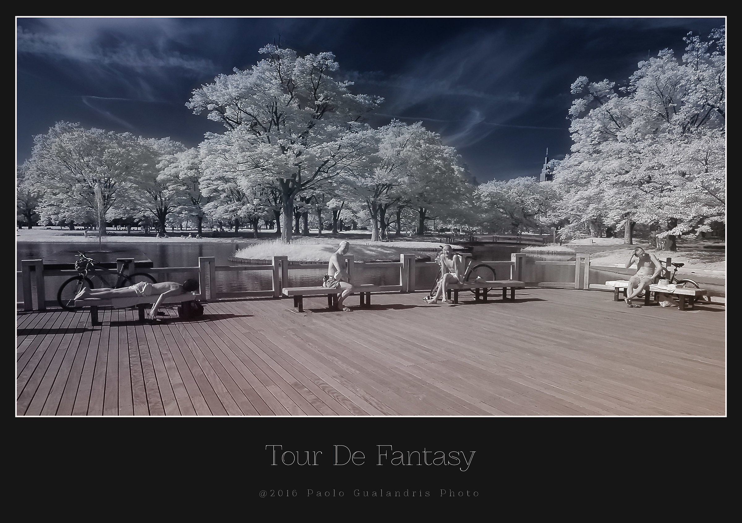 Tour De Fantasy ir