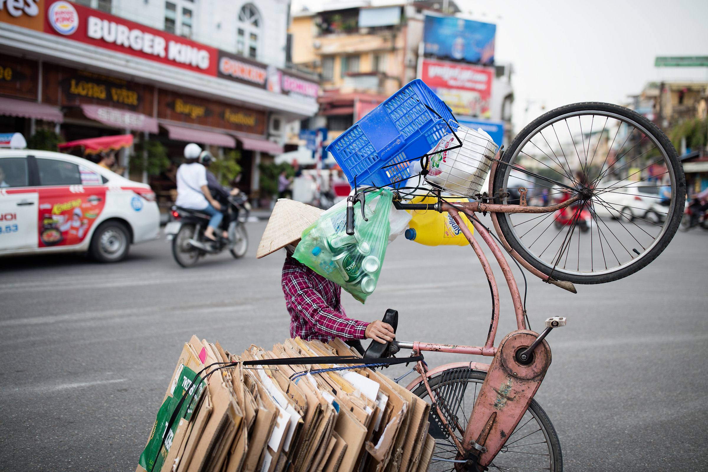 Weight and balance problem....