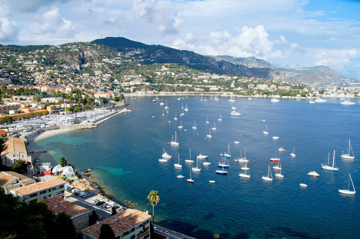 Villefranche sur Mer