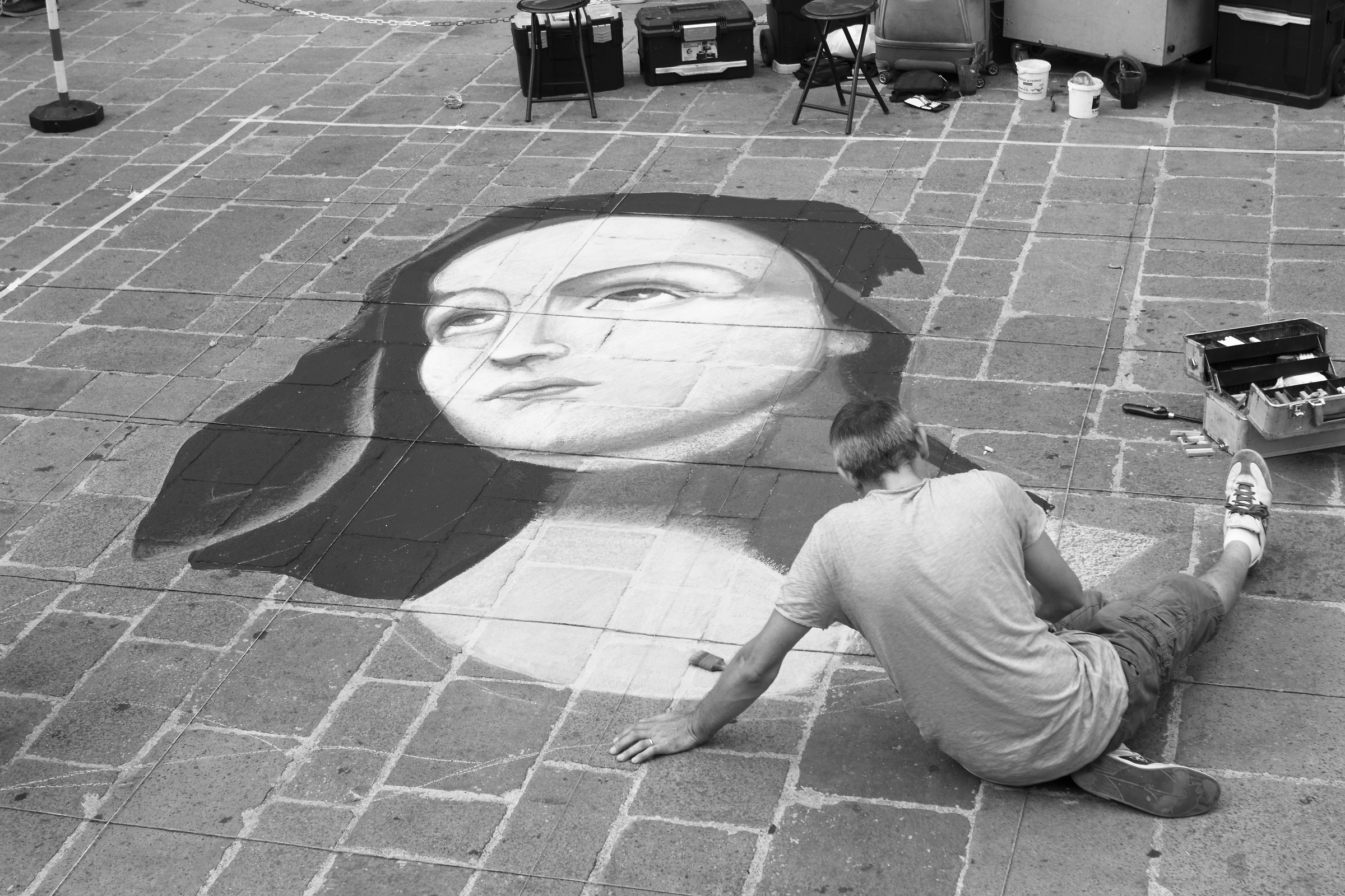 madonnaro