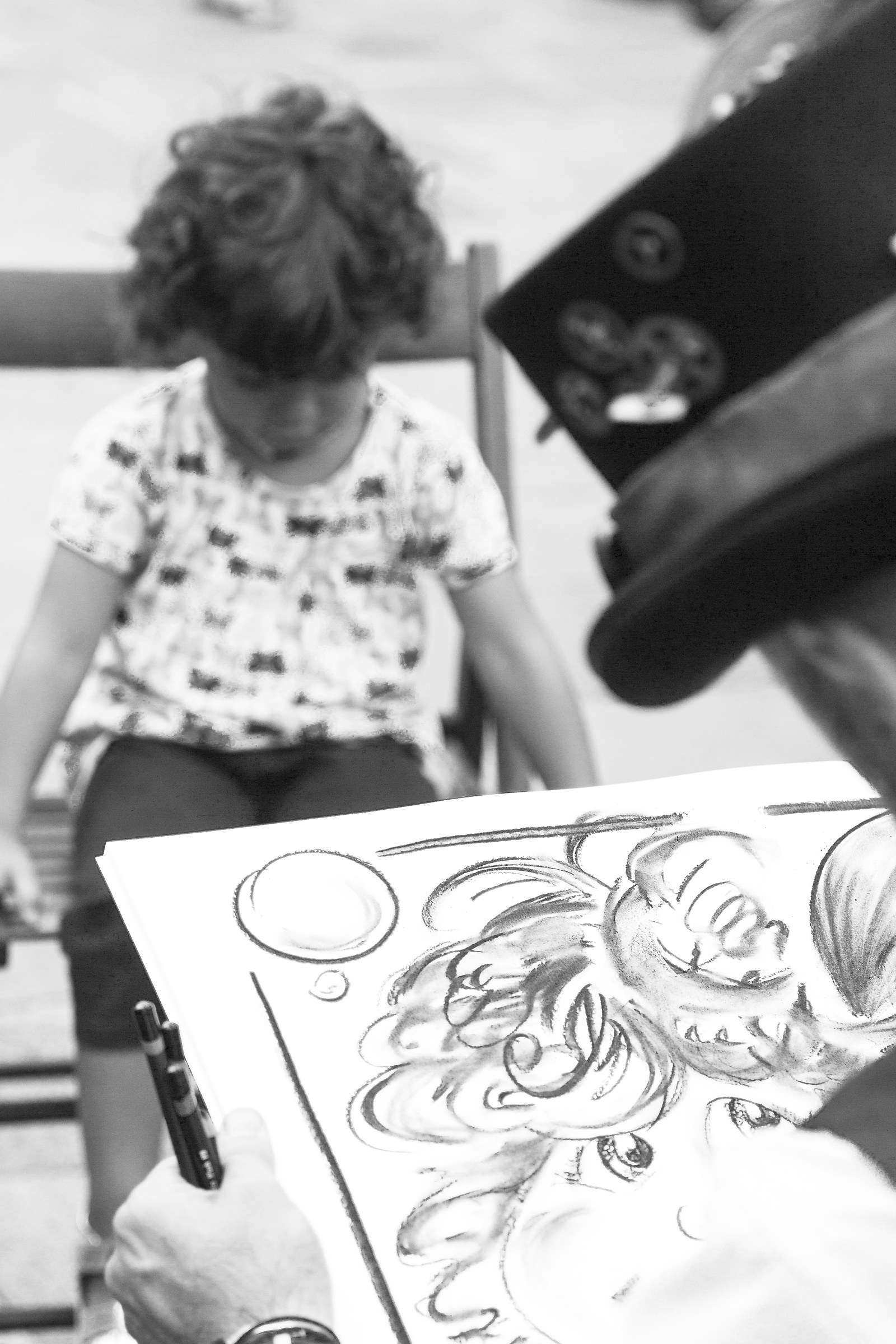 the portrait painter