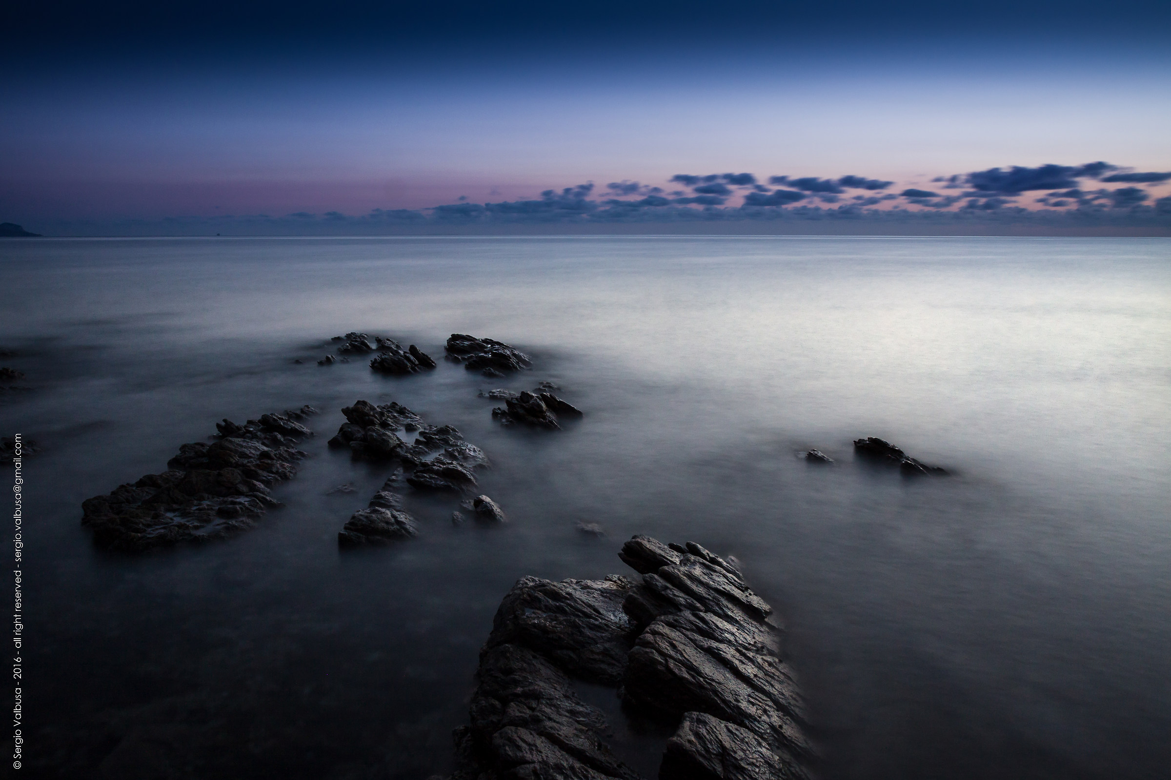 Sardinia - Budoni rocks