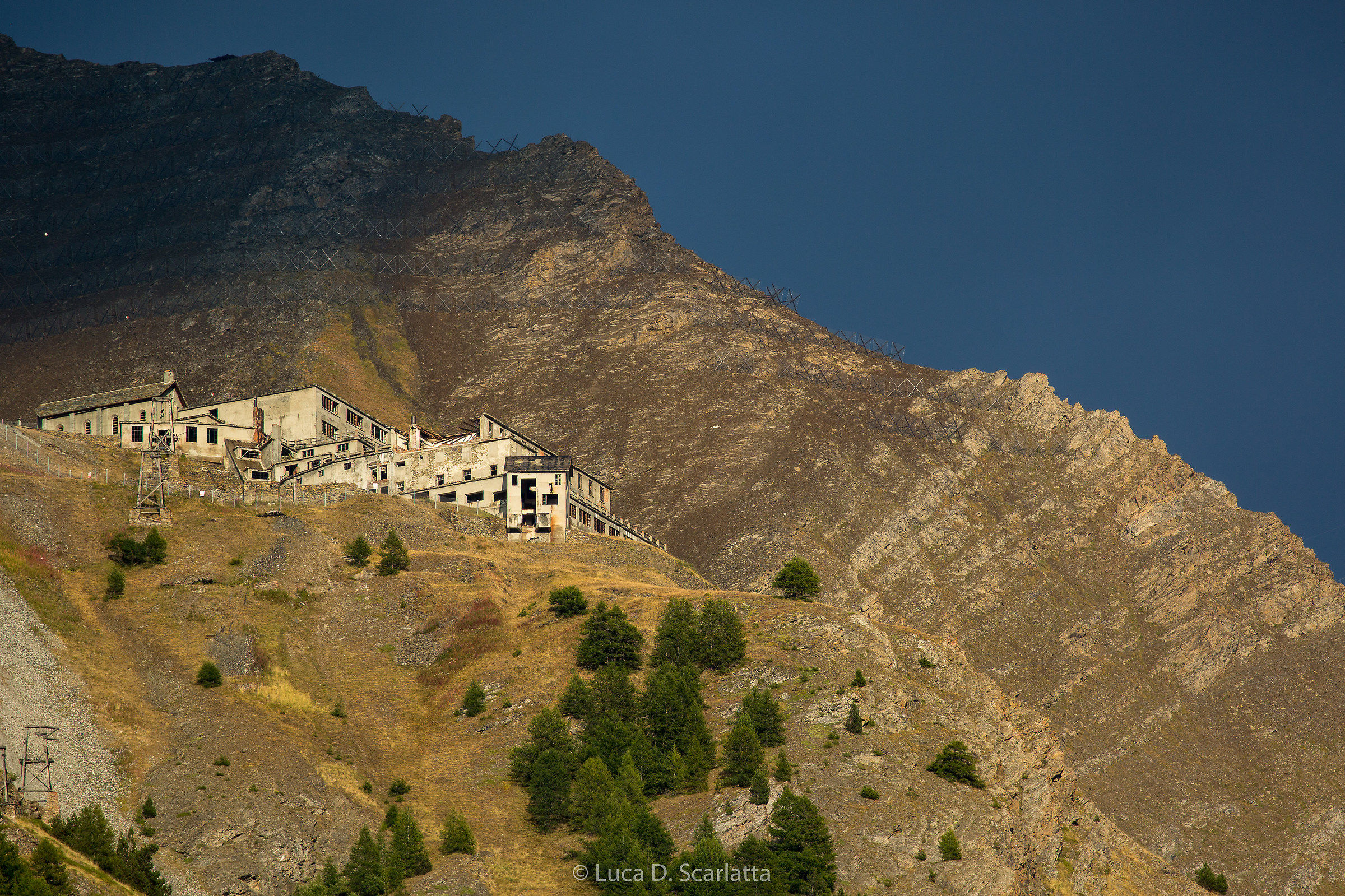 Antiche miniere di cogne 3