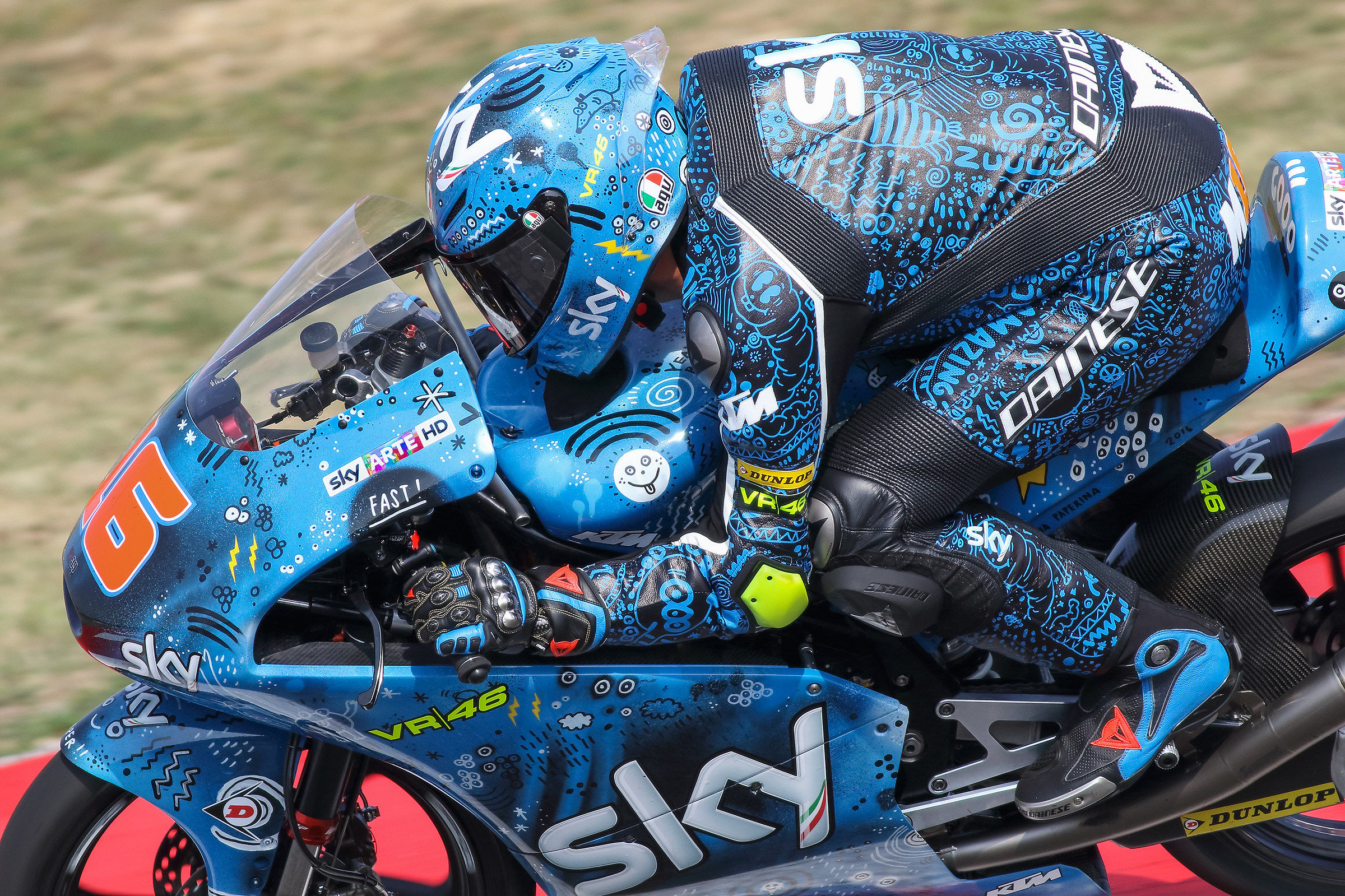 Misano 2016- Moto3 -migno