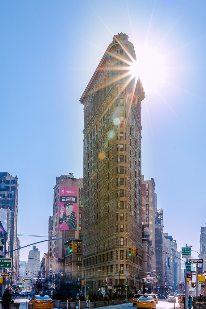 Flatiron
