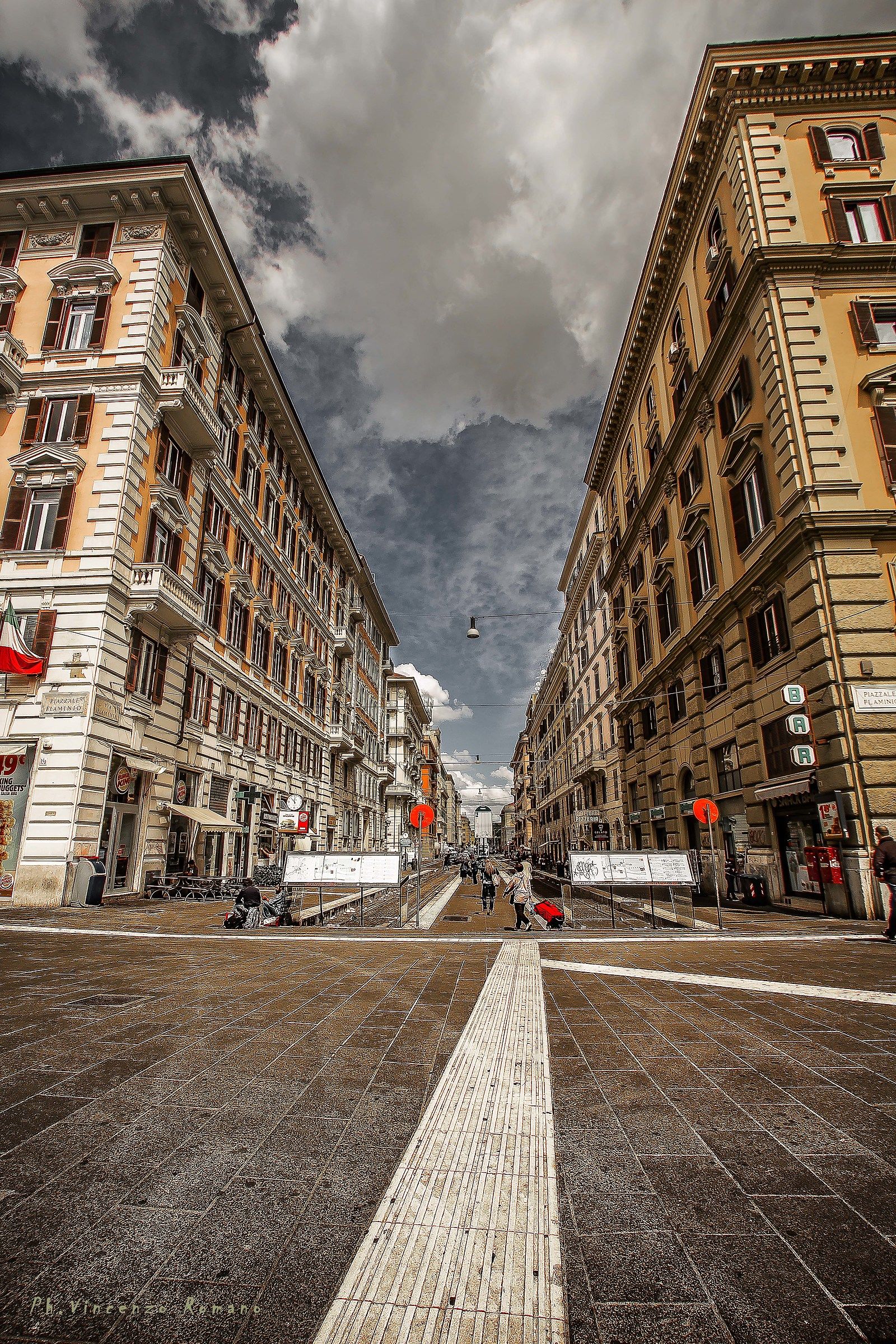 Access to the "People" Roma