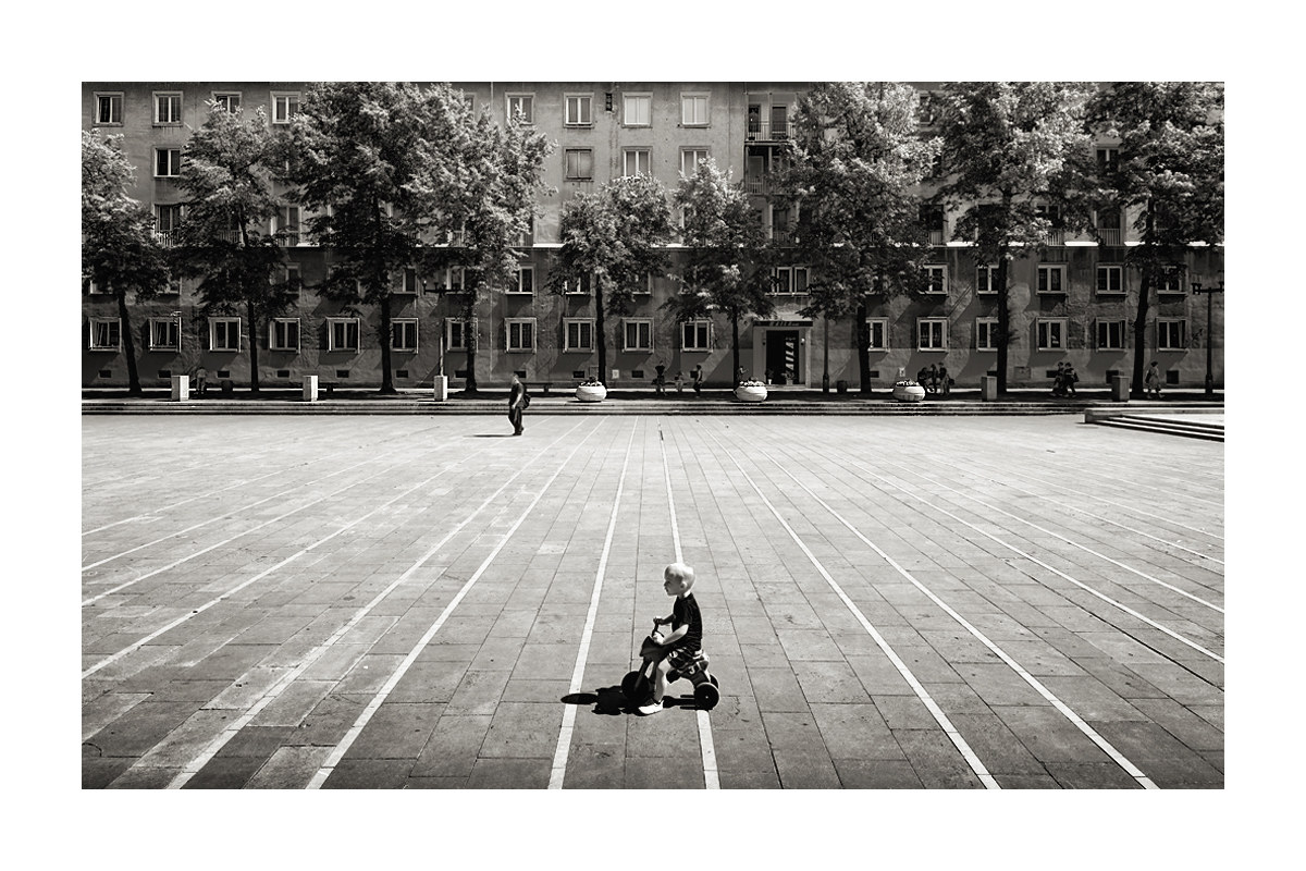 Life Line. Nowa Huta